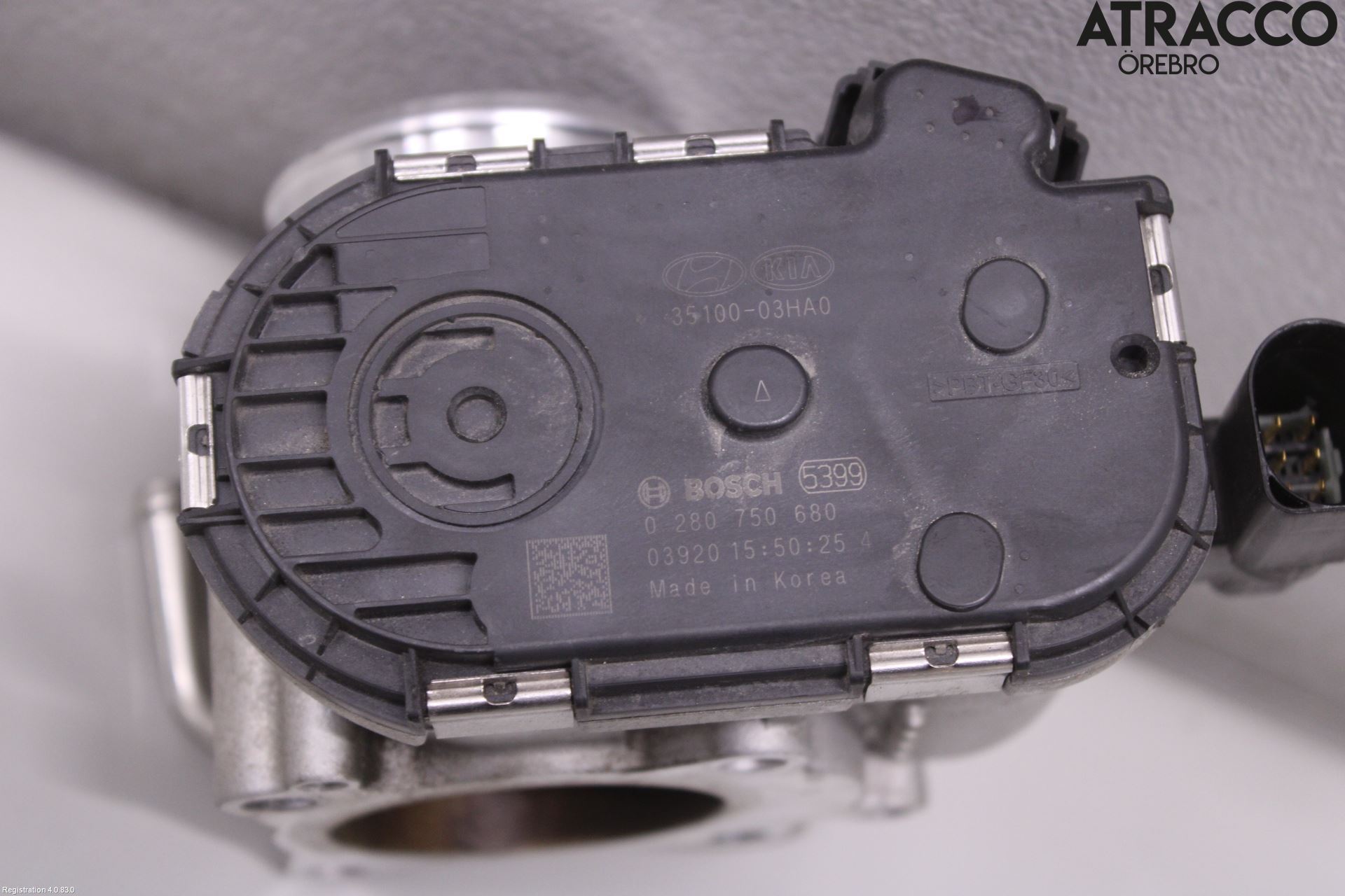 Kia CEED/CEED SW 19- Injspjällhus