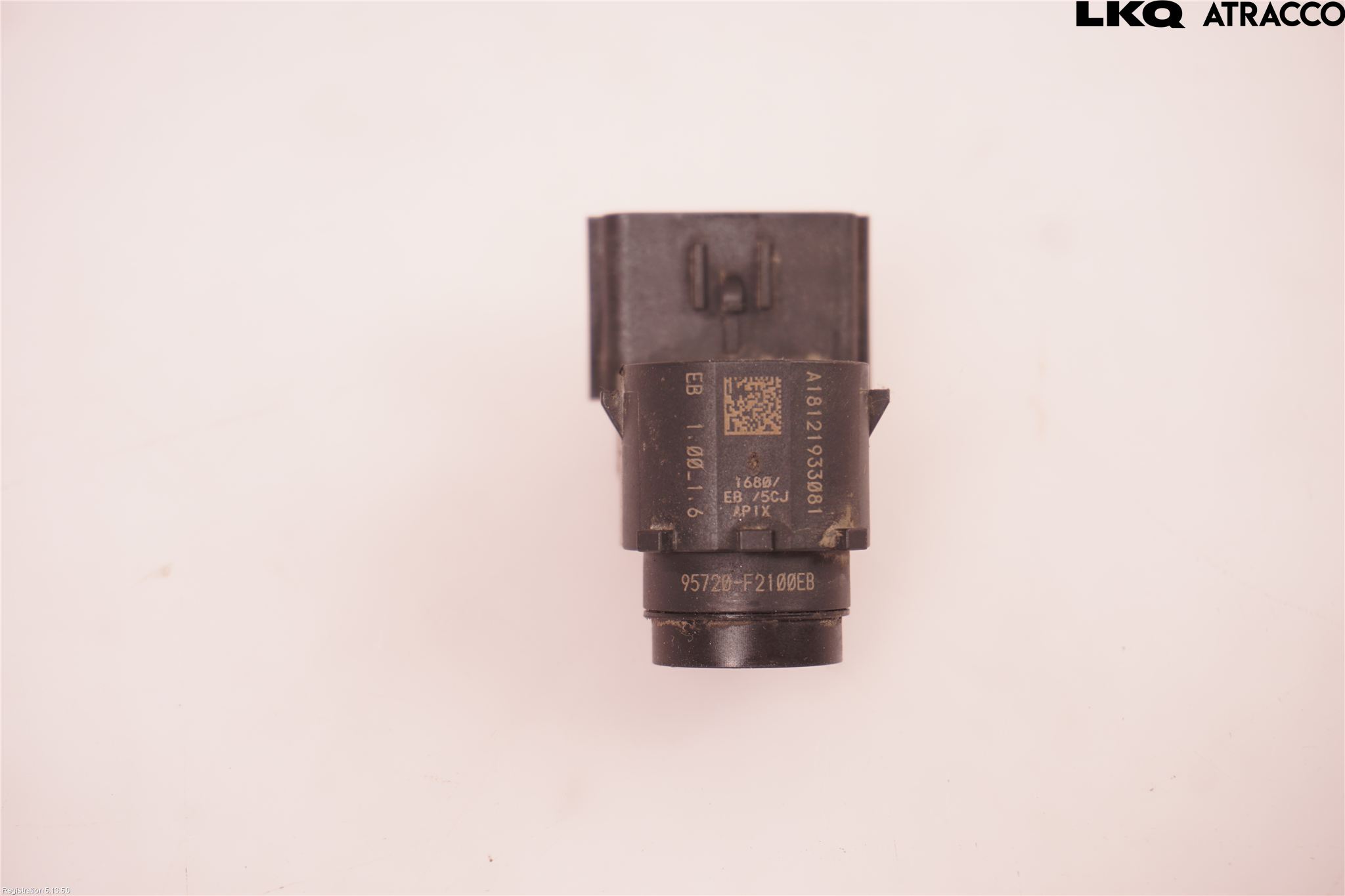Kia NIRO (DE) 17-22 Parkeringshjälp Backsensor