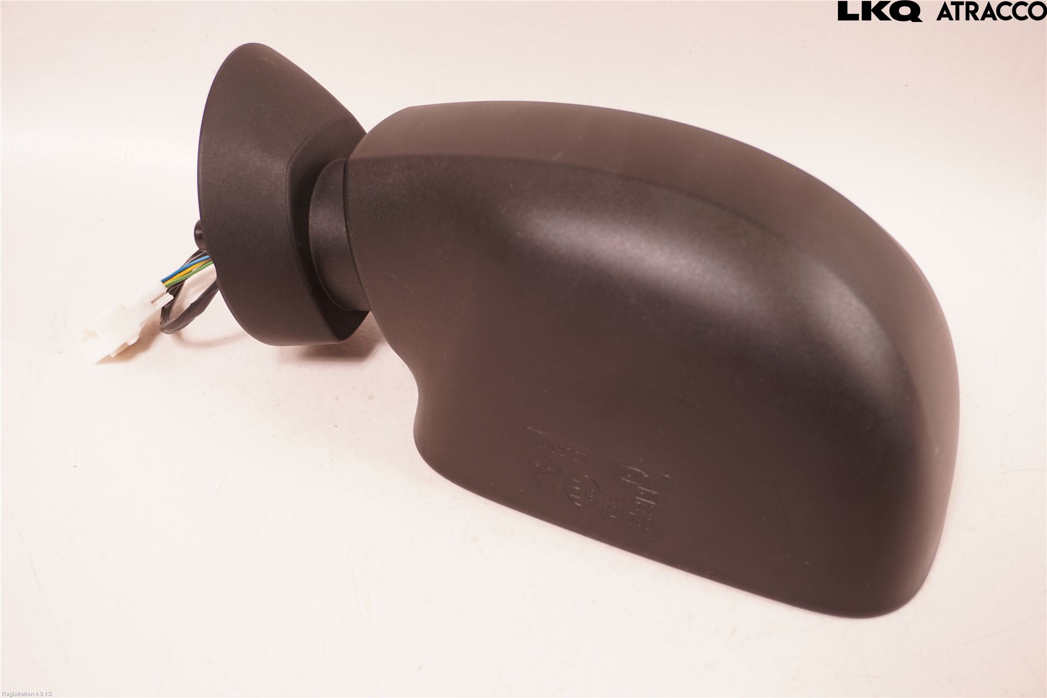 Dacia DUSTER 10-17 Spegel Yttre El Vä