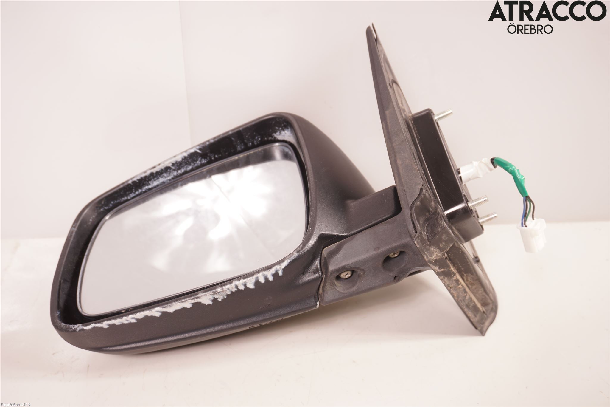 Mitsubishi LANCER 07-14 Spegel Yttre El Vä