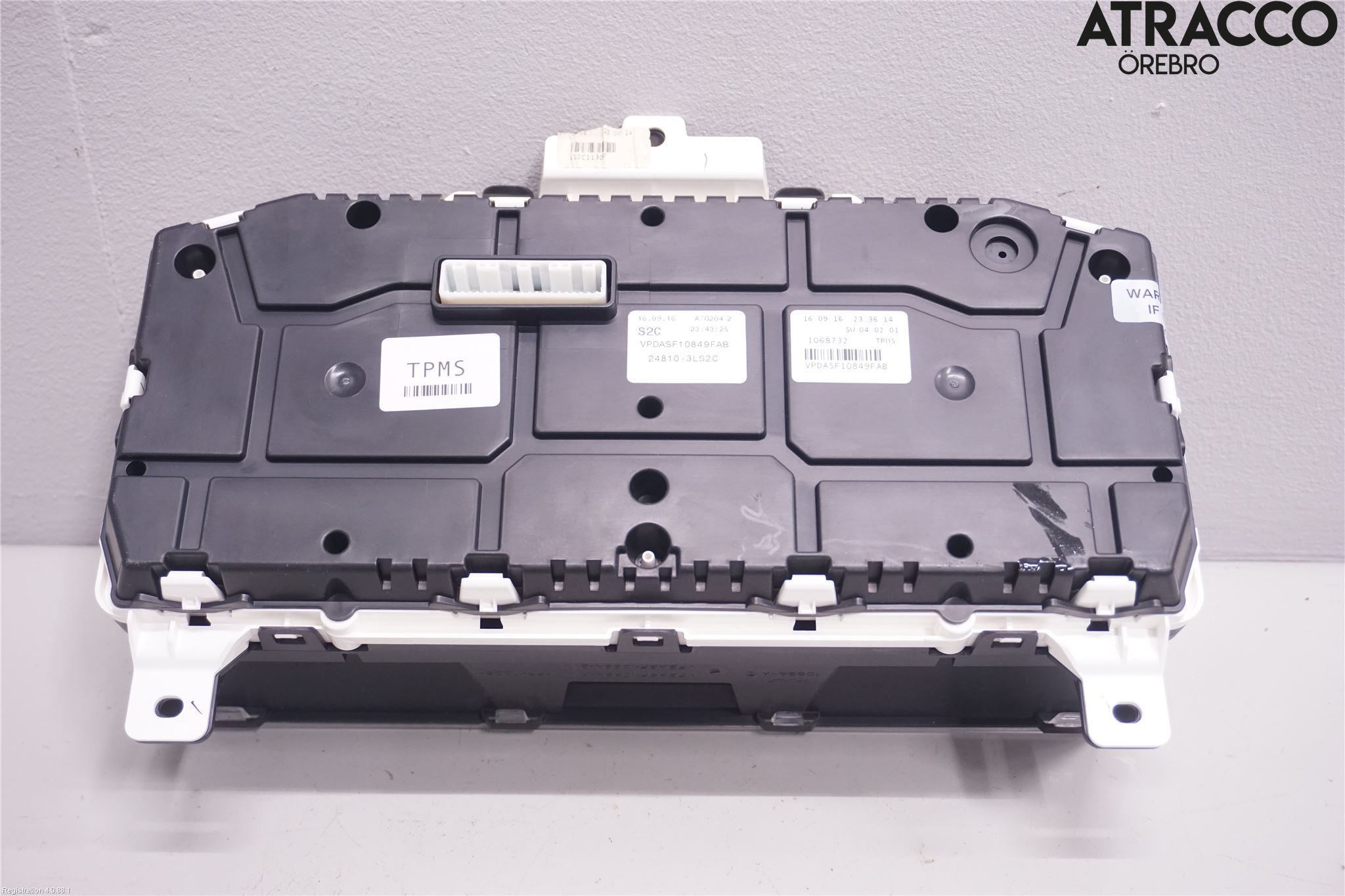 Nissan NV200/NV200 COMBI Instrument Komb