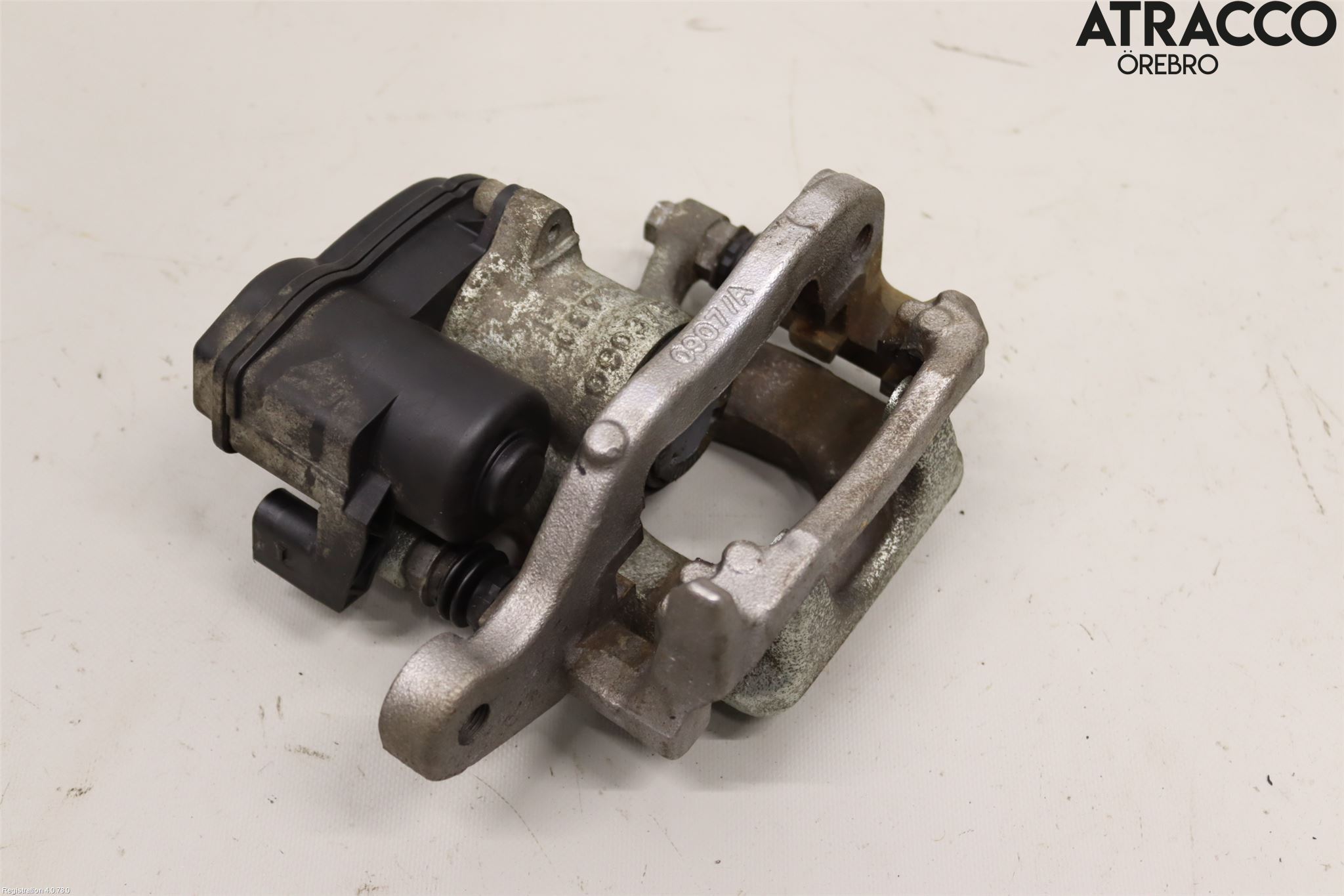 Nissan QASHQAI 17-21 Bromsok Bak Höger