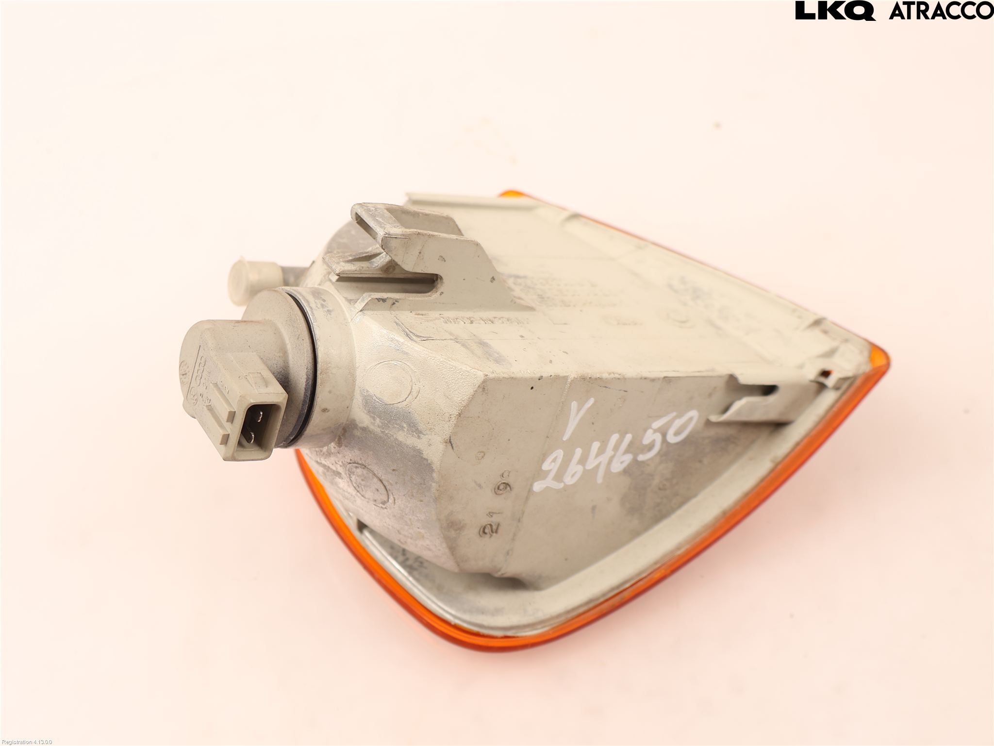 Volkswagen VW CADDY SKÅP    96-03 Blinkers Fram Vänster