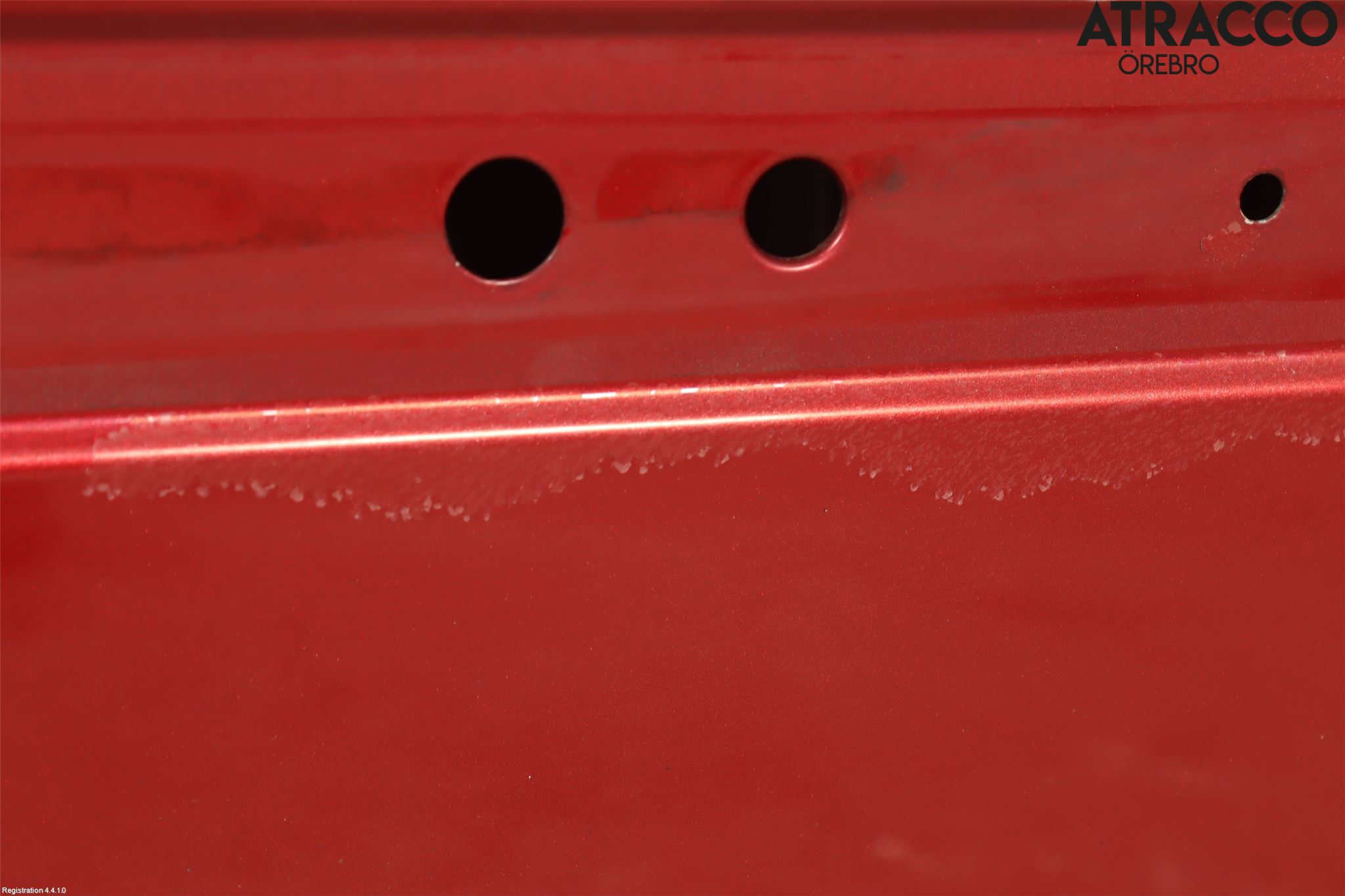 Audi A3/S3 05-13 Dörr Bak Höger