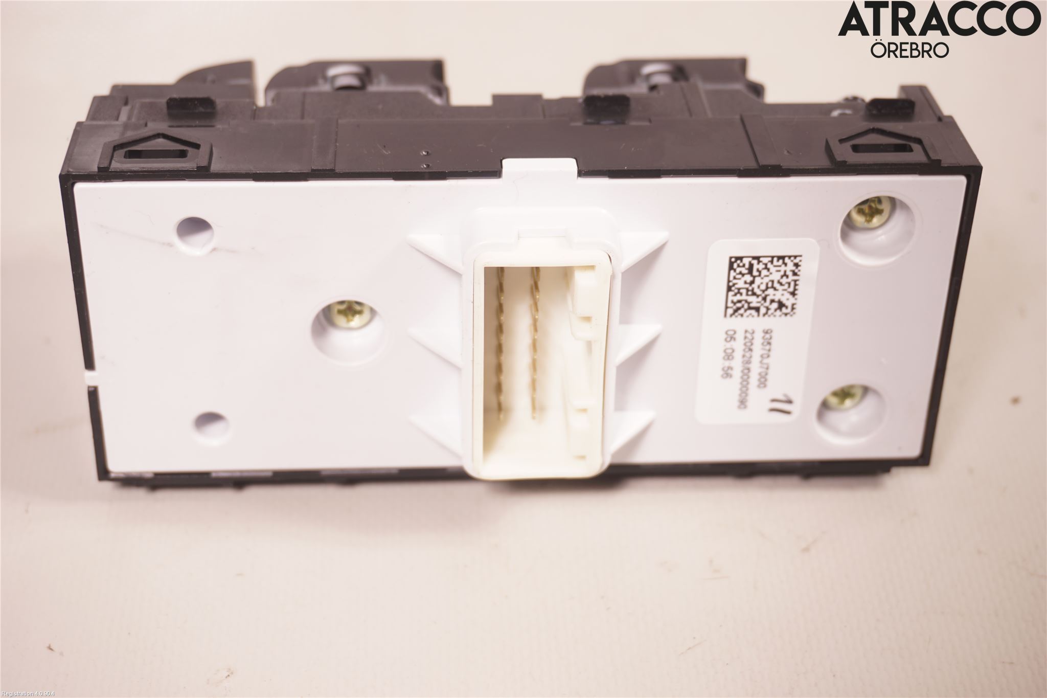 Kia XCEED 19- Strömställare Elhiss