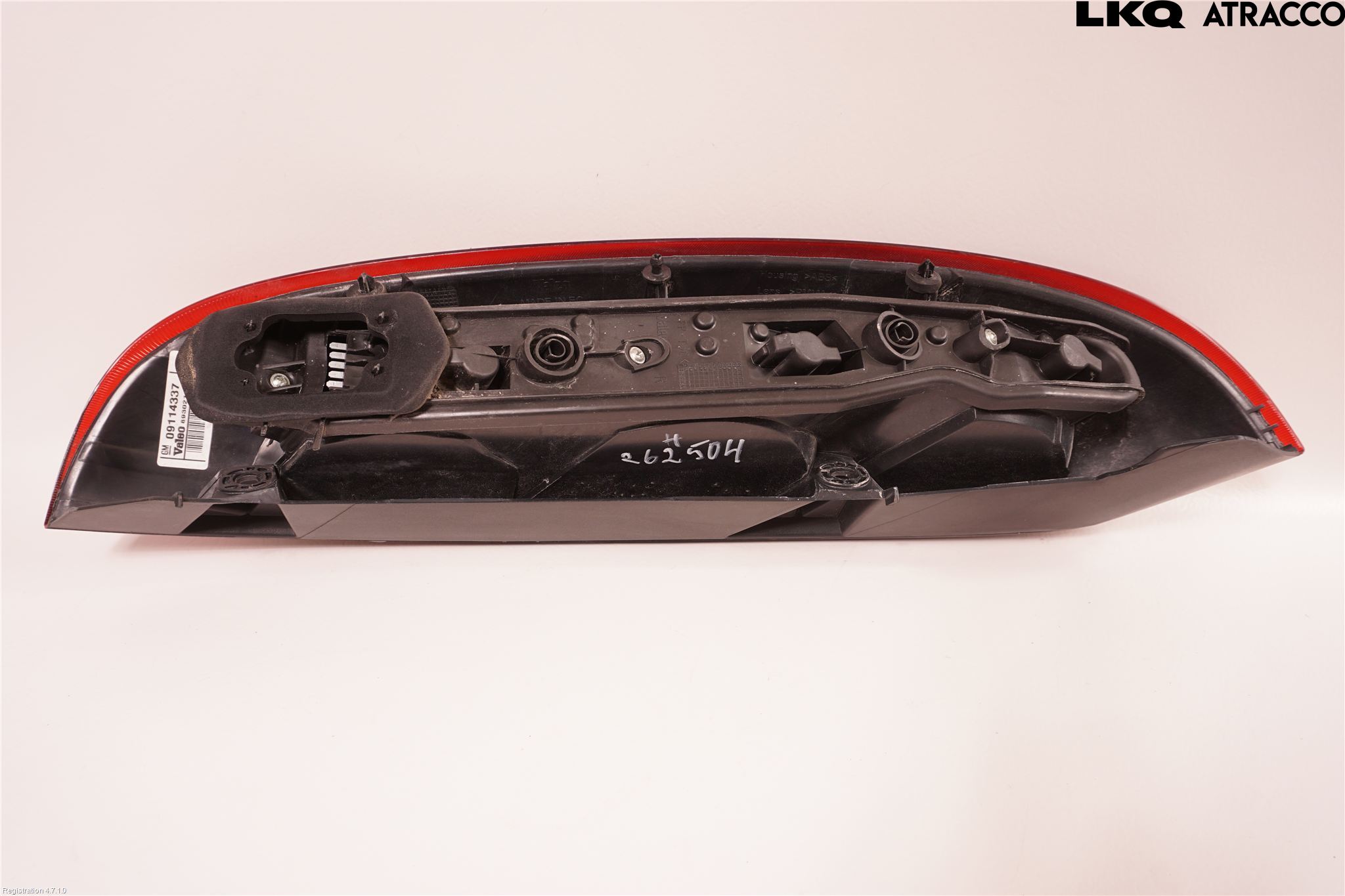 Opel CORSA C    00-06 Bakljus Höger