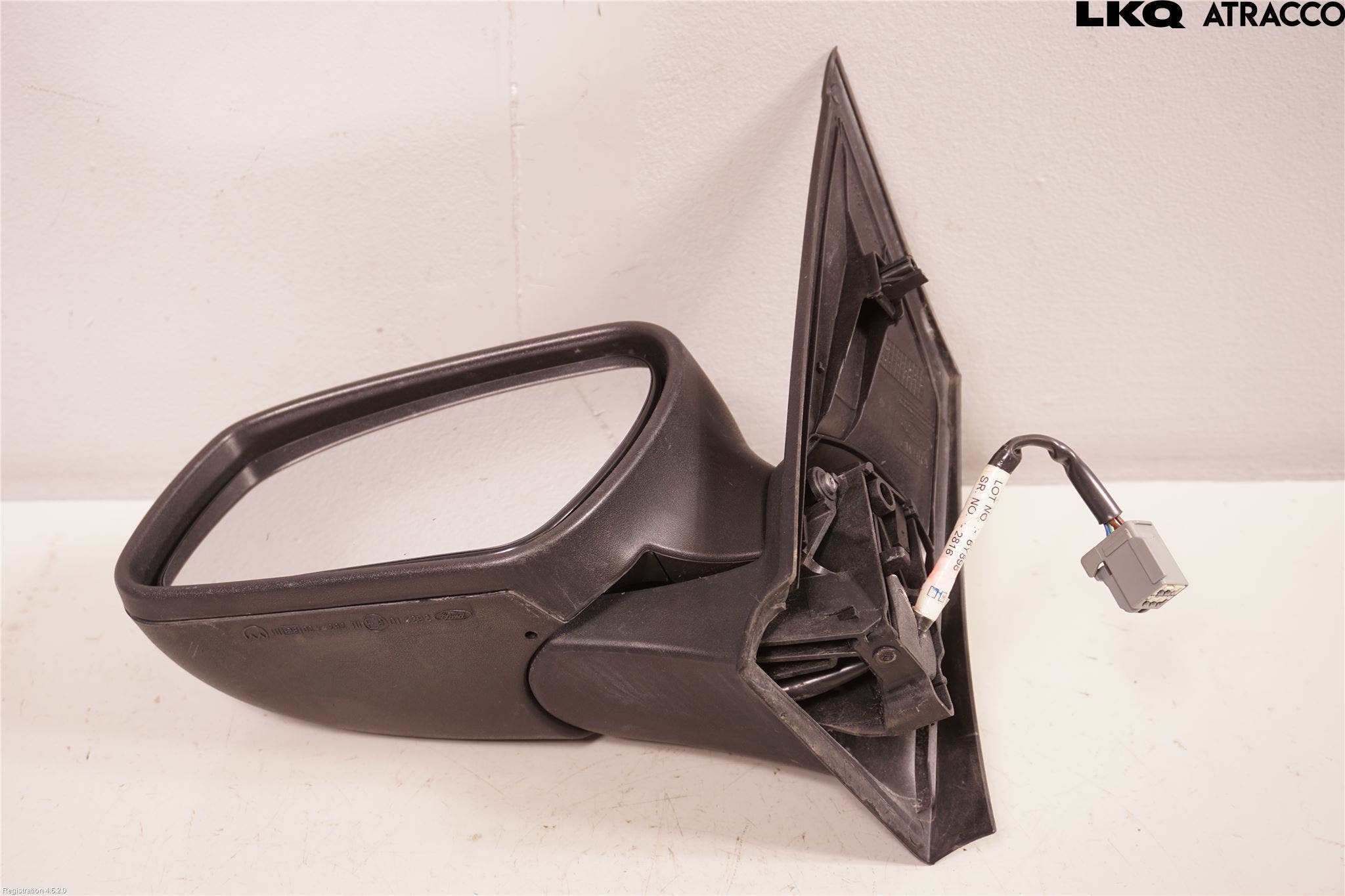 Ford FOCUS 04-07 Spegel Yttre El Vä