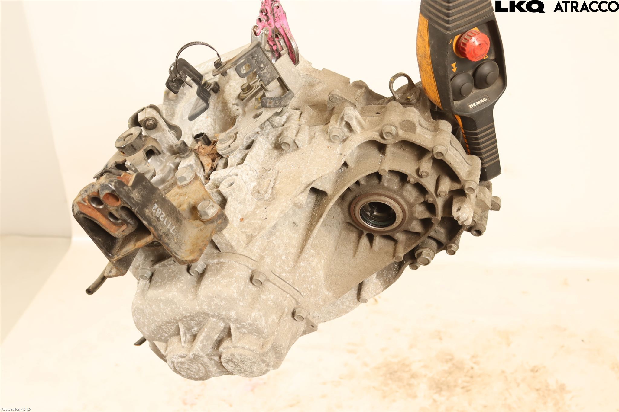 Kia CEED 12-18 Växellåda Man 6 Vxl