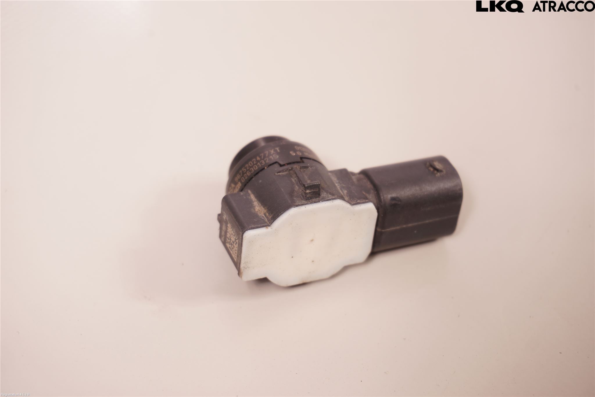 Peugeot 5008 17-24 Parkeringshjälp Frontsensor