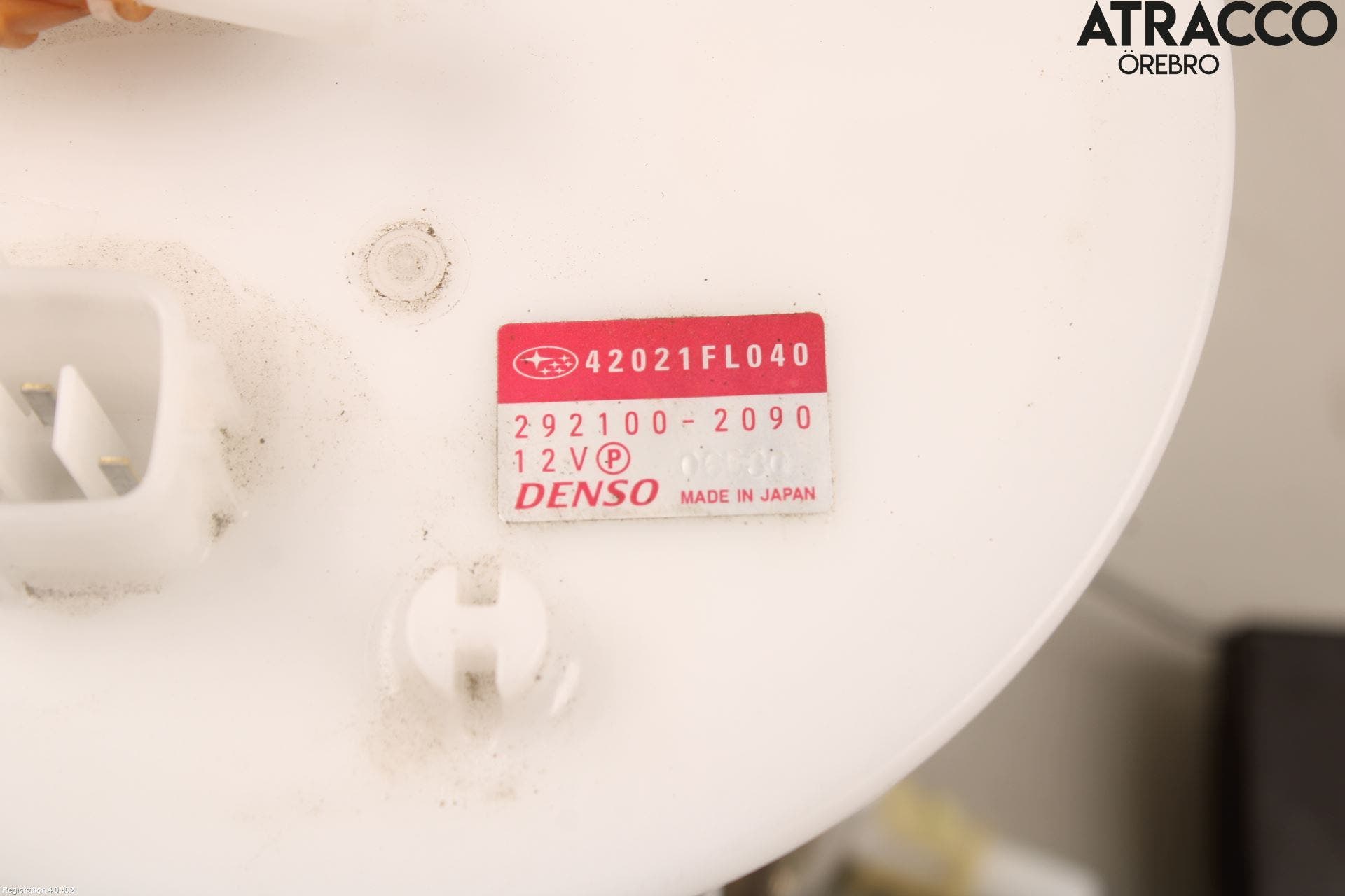 Subaru OUTBACK 21- Bränslepump El