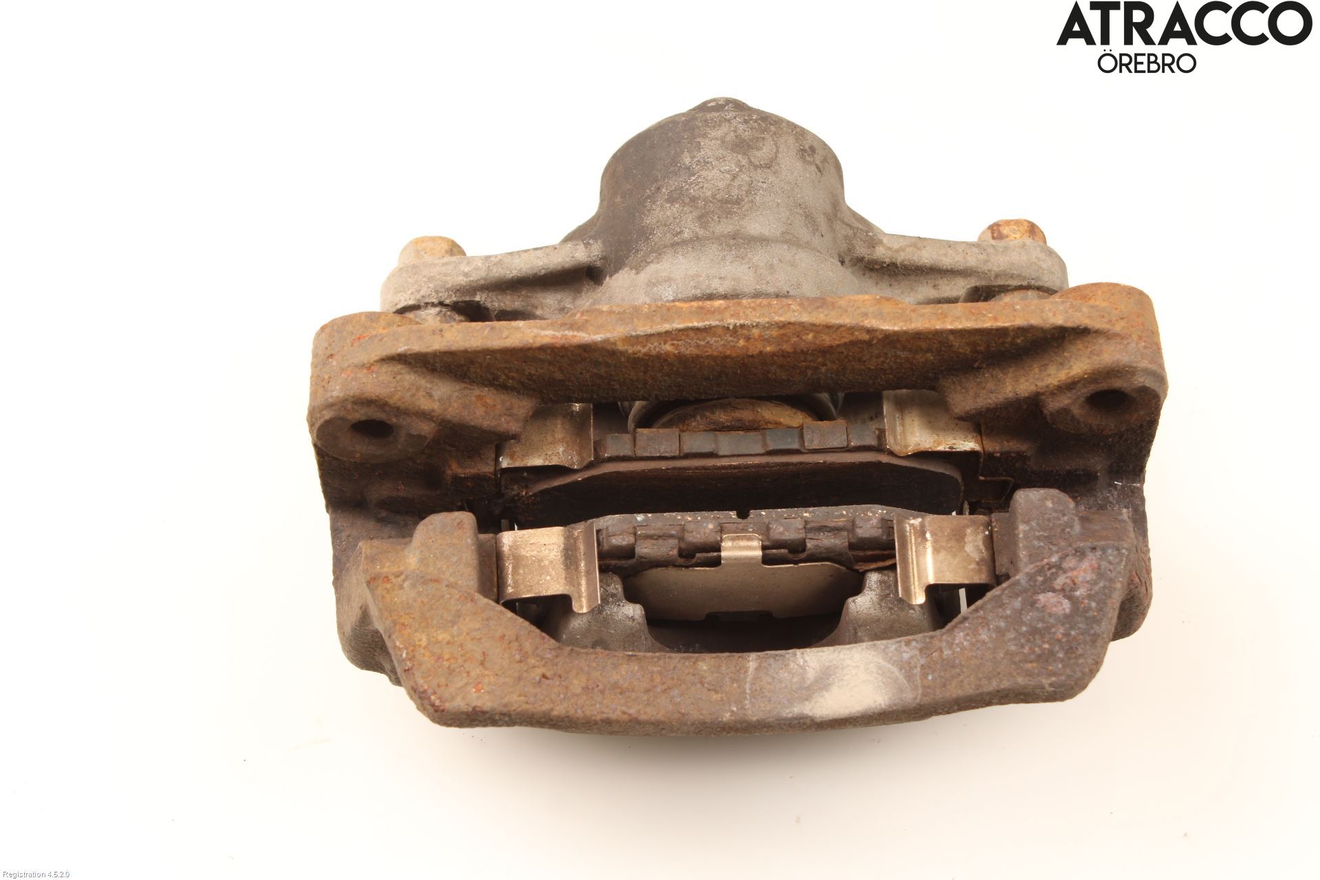 Subaru OUTBACK 10-15 Bromsok Bak Vänster
