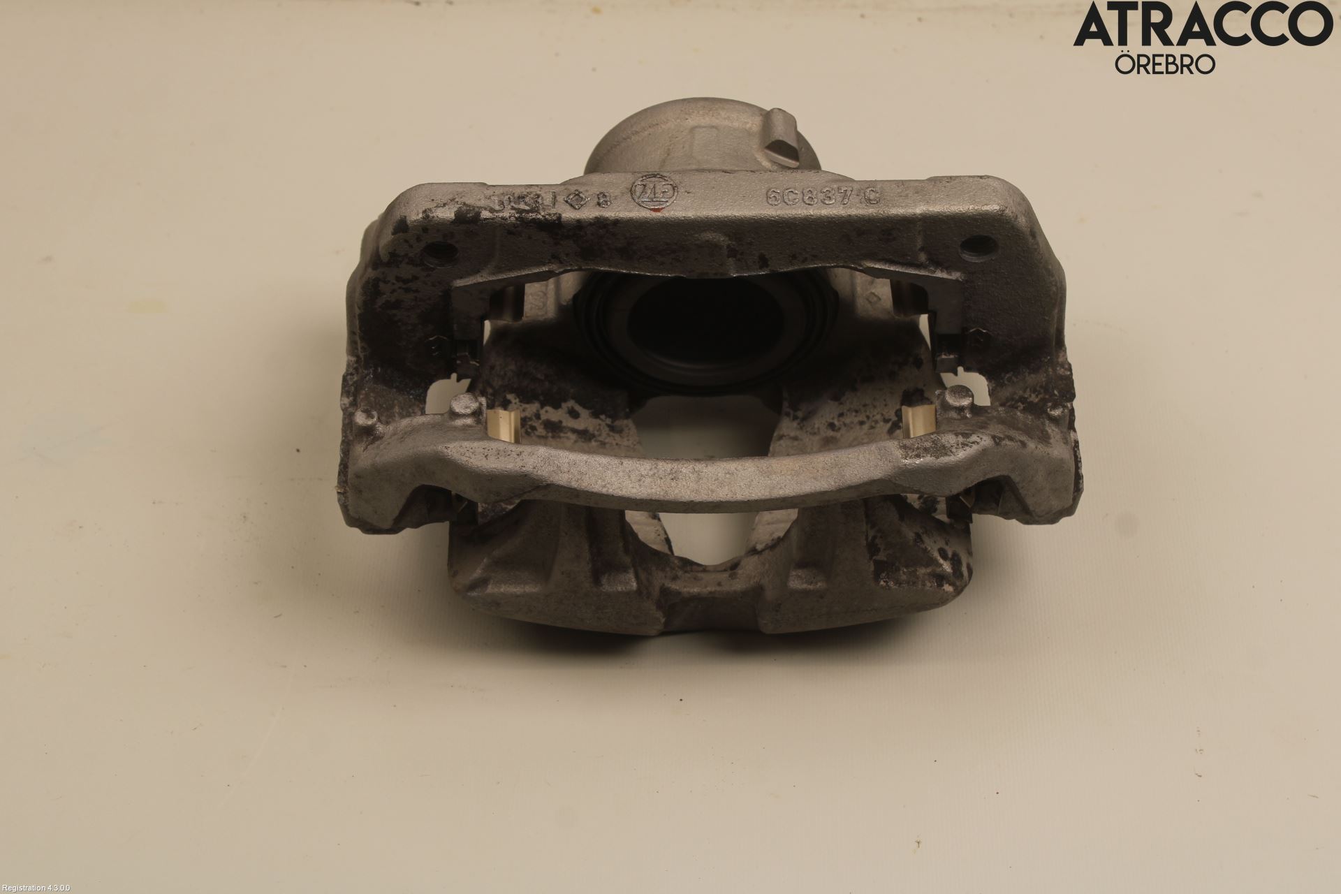 Citroen DS 4 / DS 4 E-TENSE 22- Bromsok Fram Höger