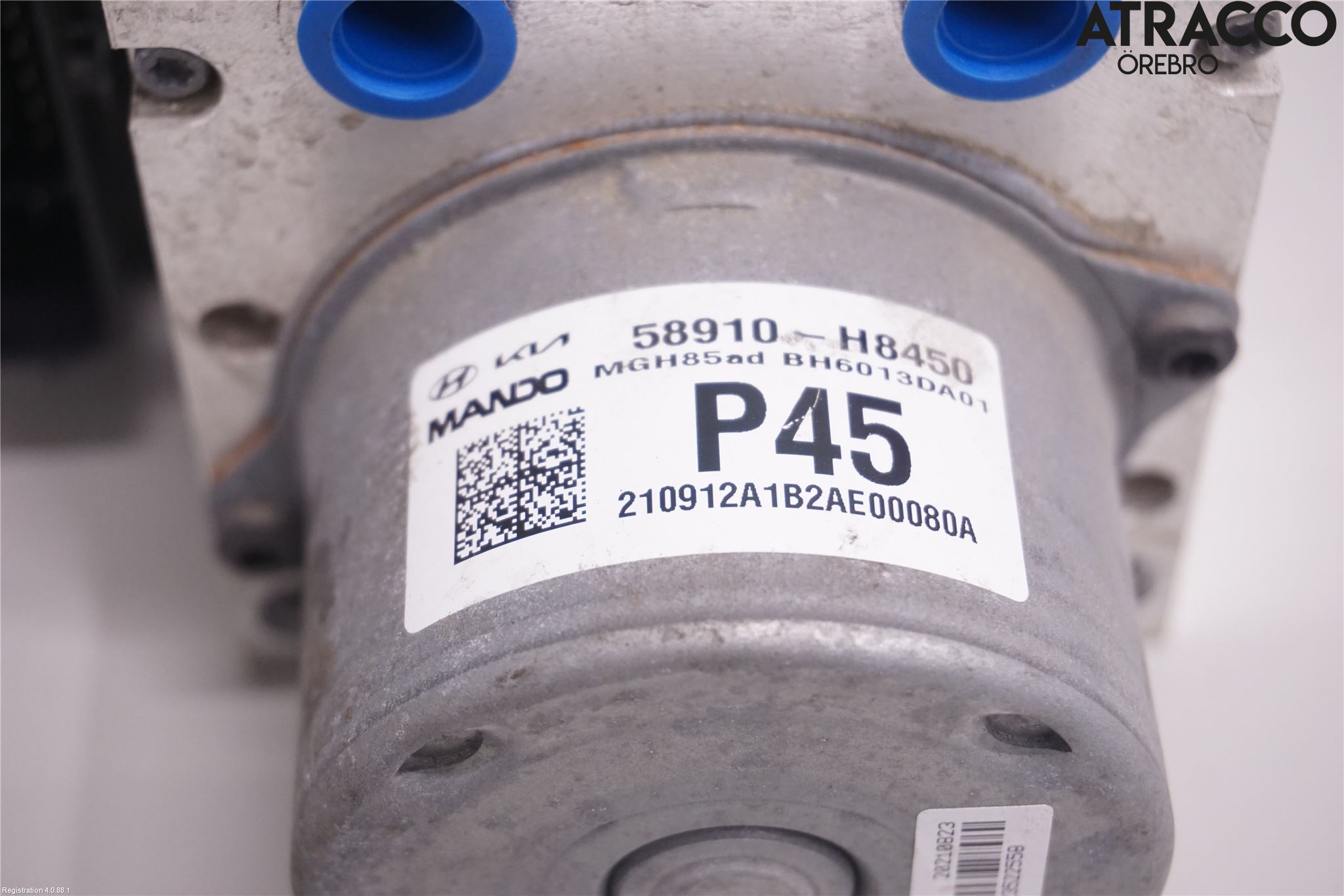 Kia STONIC 18->> Abs Hydraulaggregat