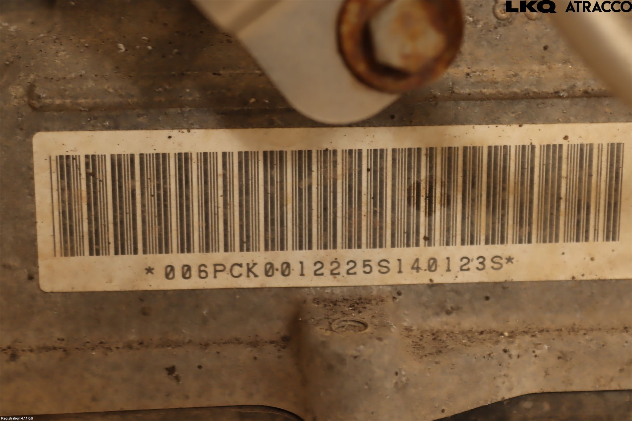 Porsche CAYENNE 03- Växellåda Automat