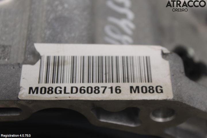 Kia STONIC 18->> Växellåda Automat