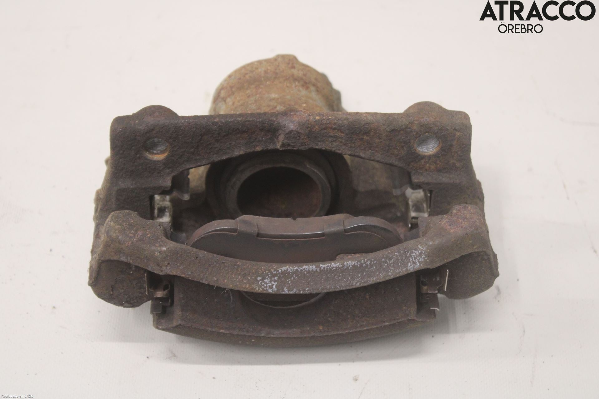Peugeot 108 15-22 Bromsok Fram Höger