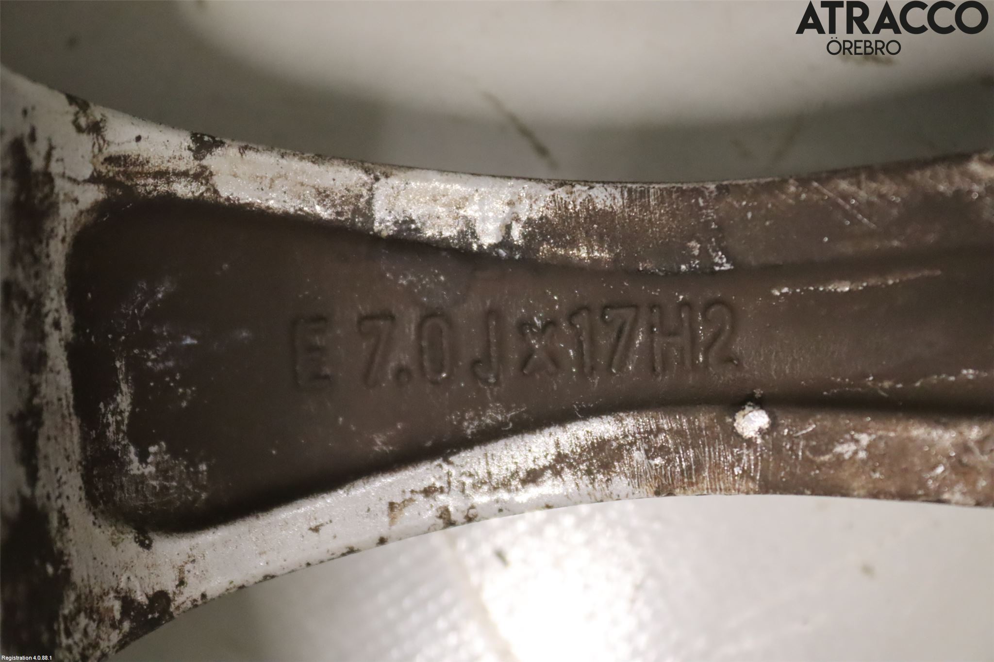 Ford FOCUS 11-14 Fälg Aluminium