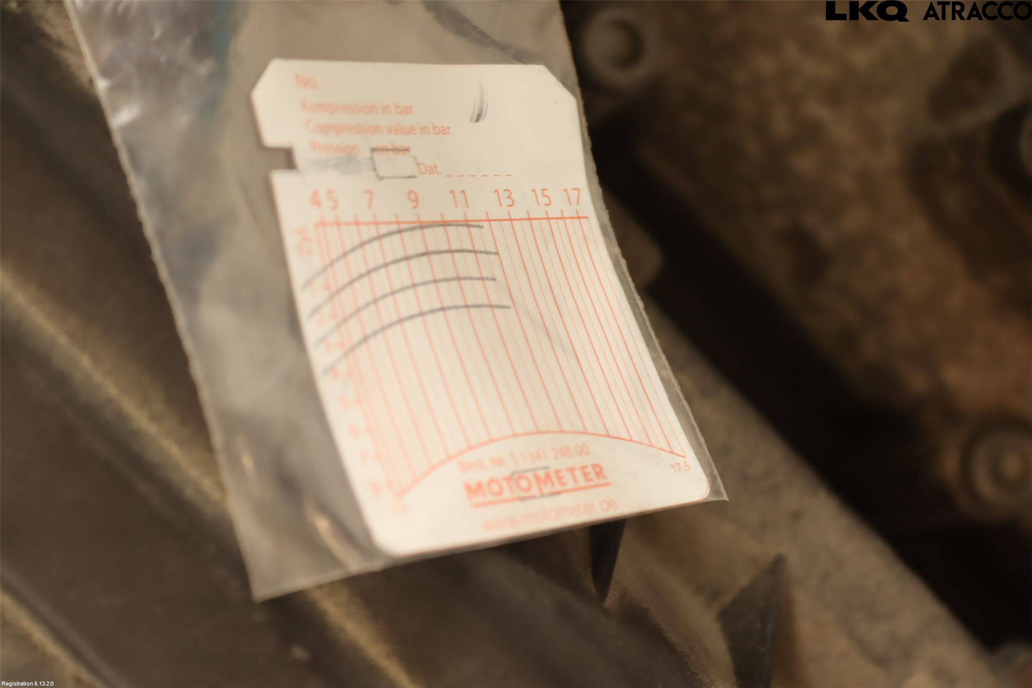 Volkswagen VW PASSAT 15-19 Motor Bensin