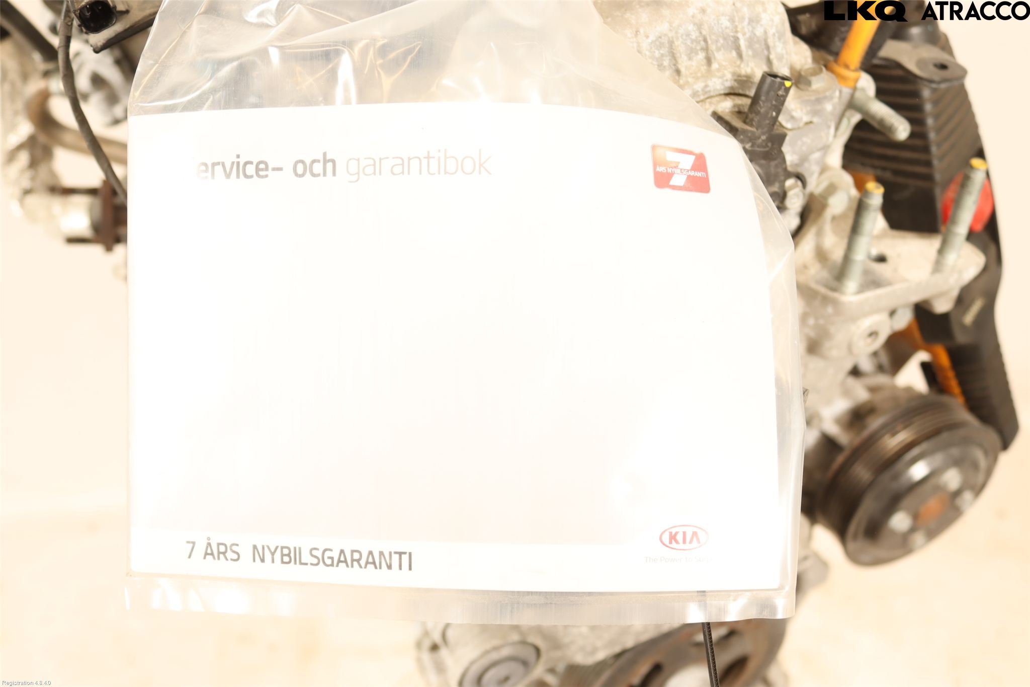 Kia CEED/CEED SW 19- Motor Bensin