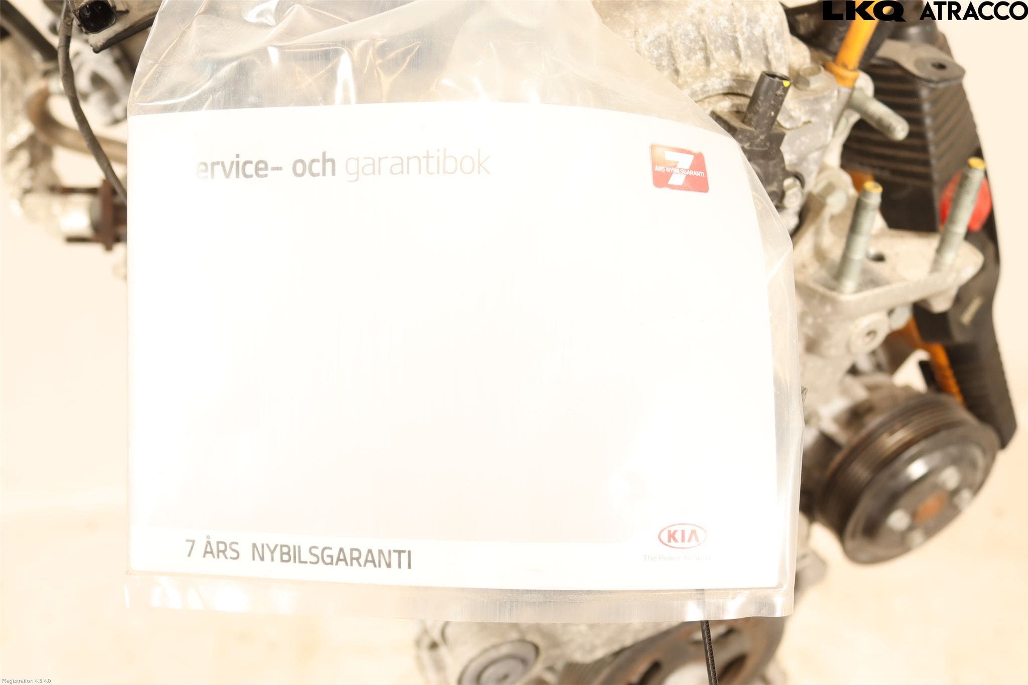 Kia CEED/CEED SW 19- Motor Bensin