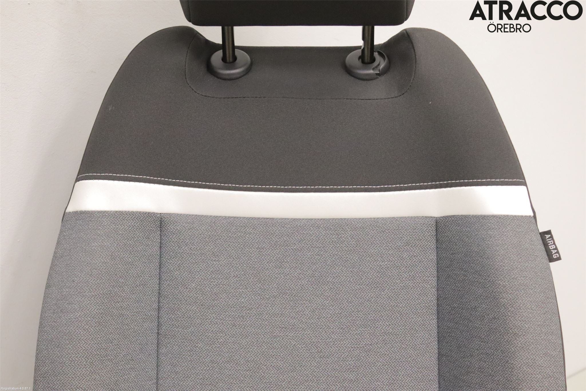 Citroen C4/E-C4 C4X/E-C4X III 21- Inredning Stol Fram Vä