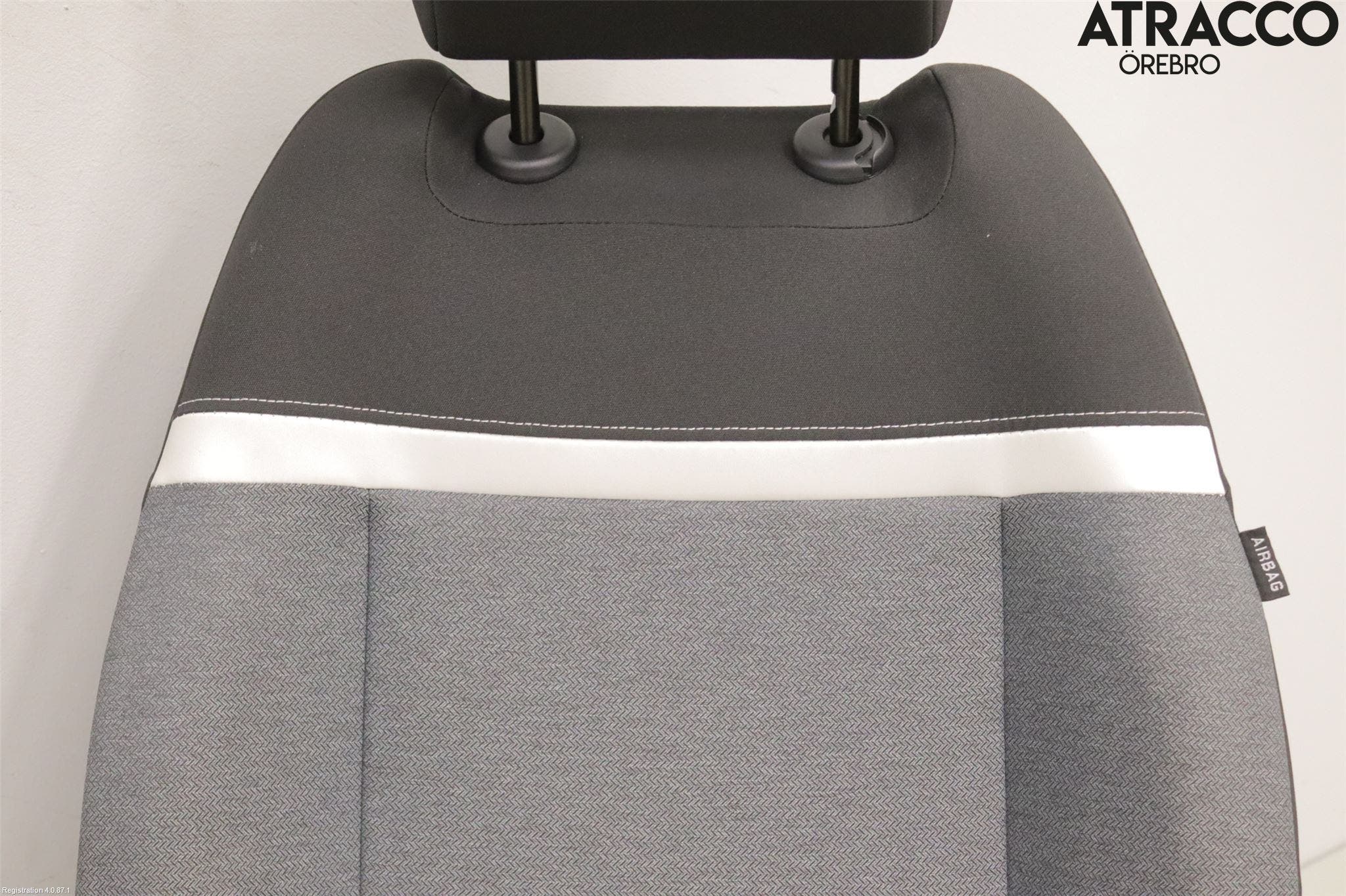 Citroen C4/E-C4 C4X/E-C4X III 21- Inredning Stol Fram Vä