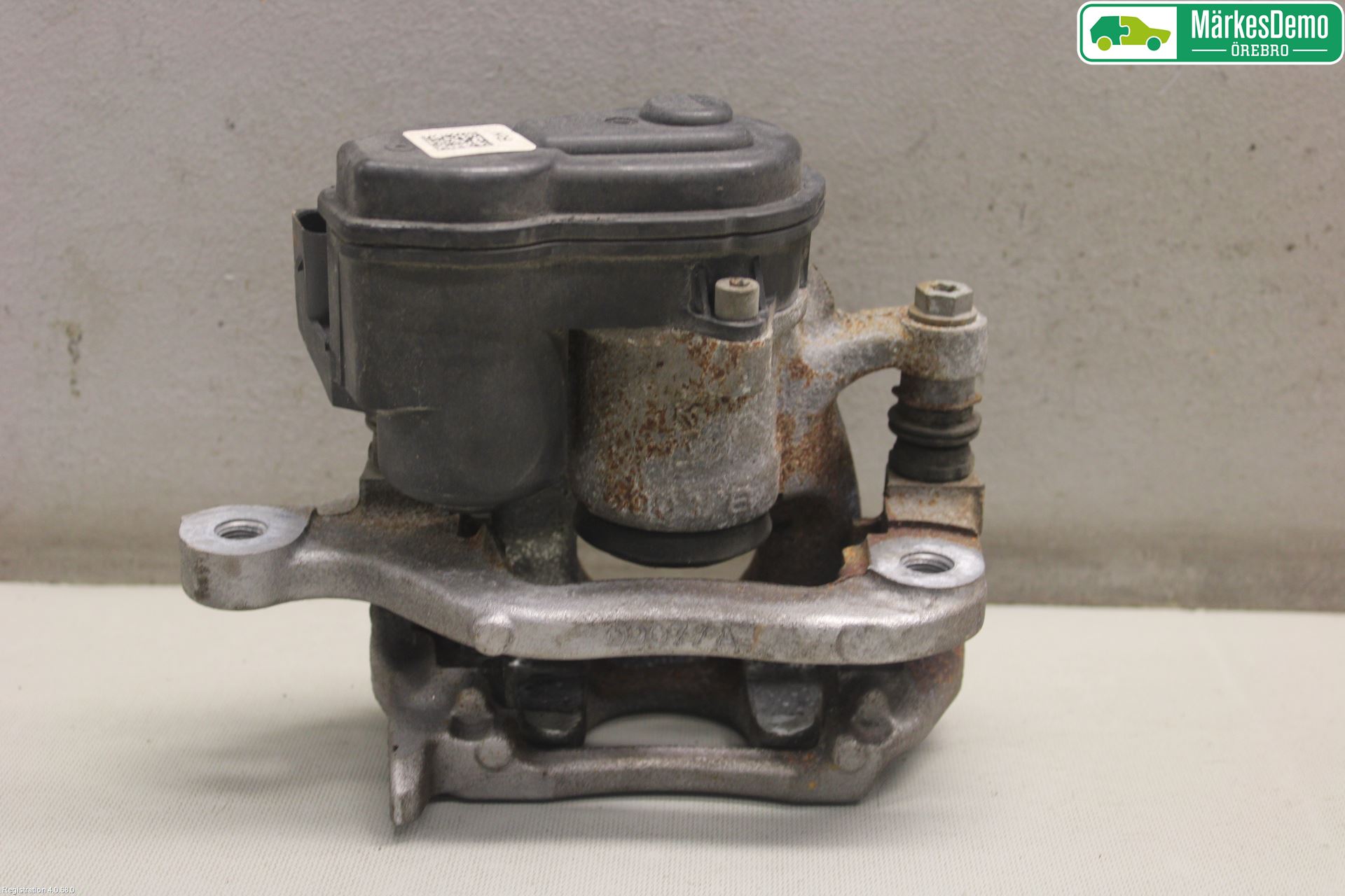 Nissan QASHQAI 14-17 Bromsok Bak Höger