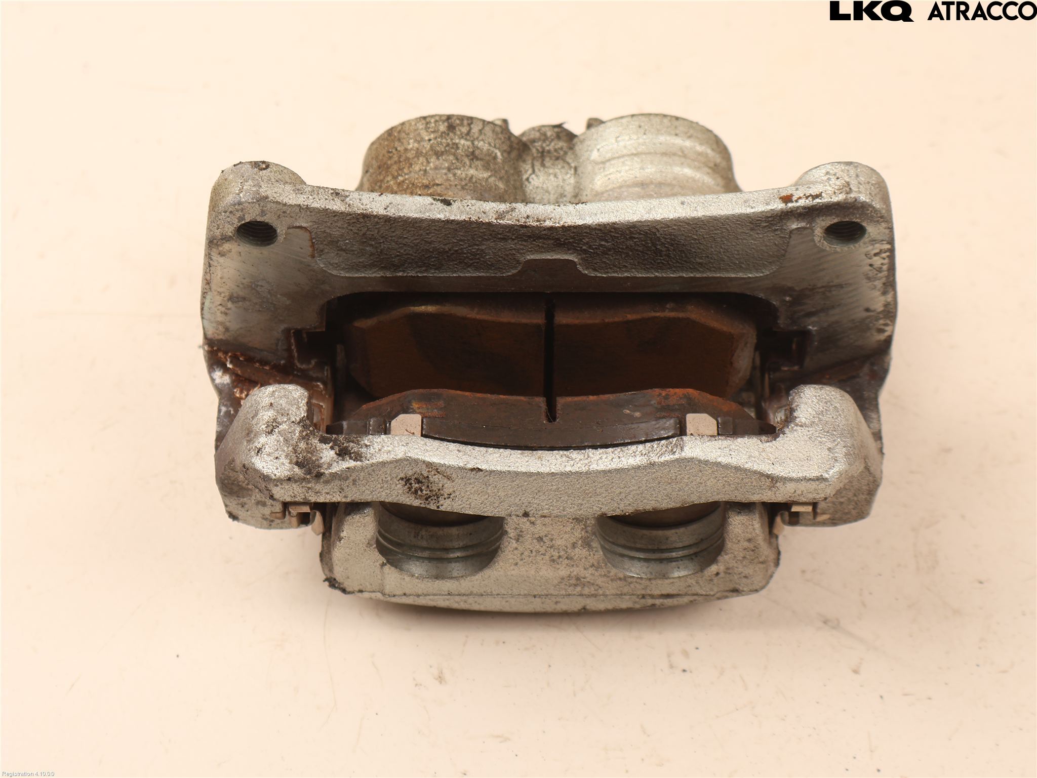 Subaru XV 18-22 Bromsok Fram Vänster