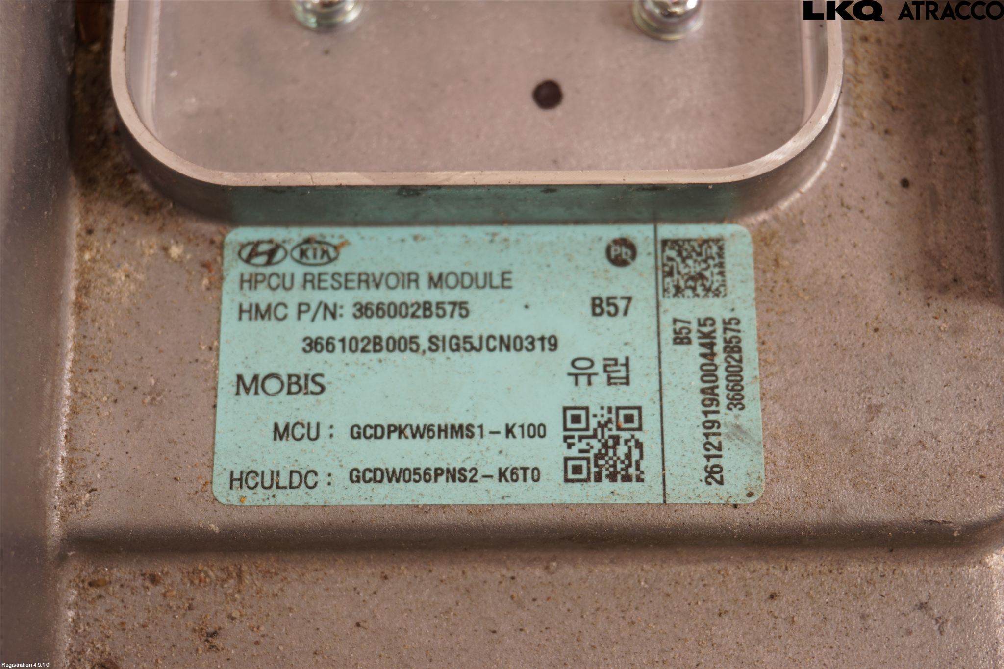 Kia CEED/CEED SW 19- Hybridconverter