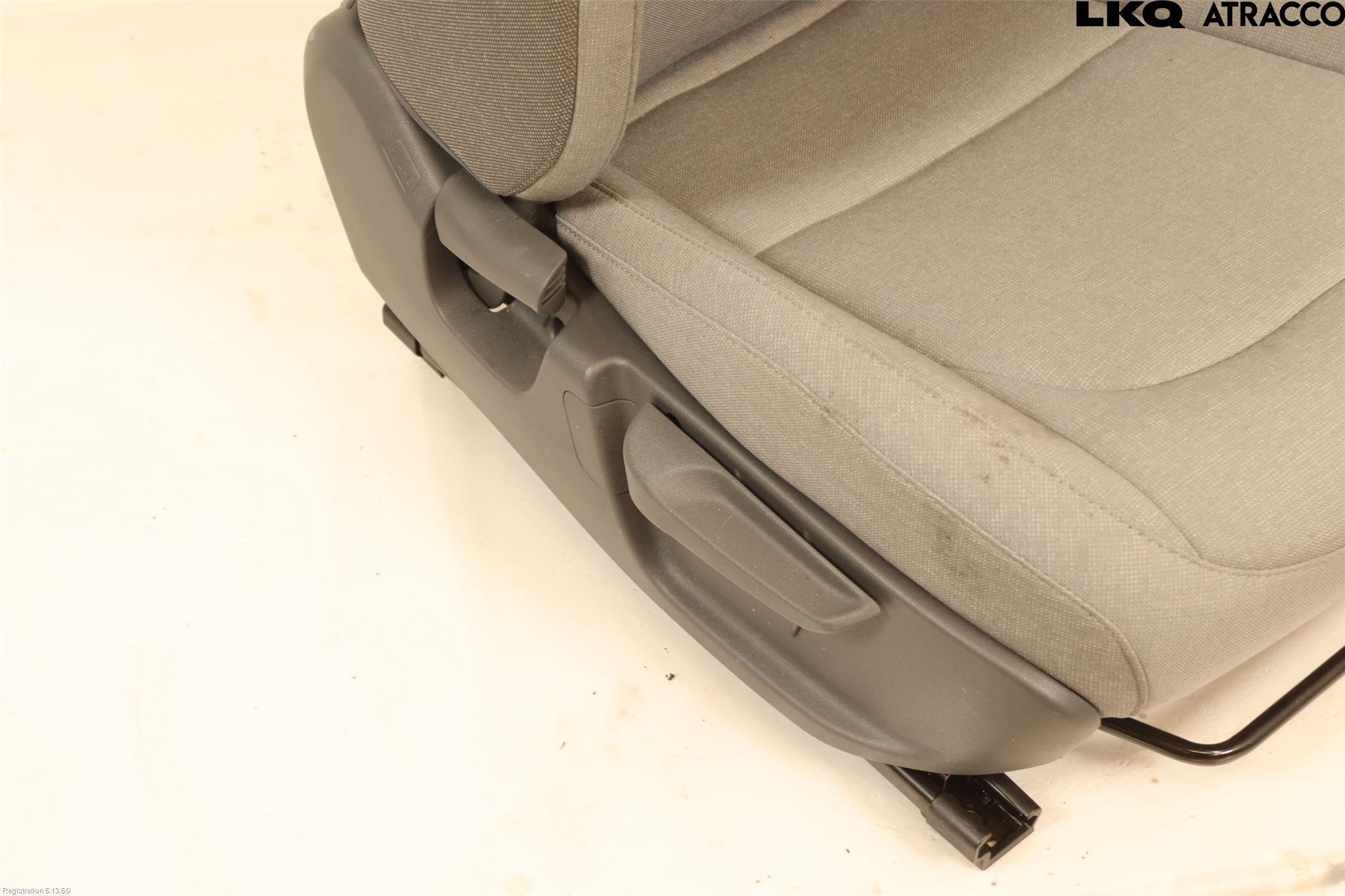 Kia EV3 26->> Inredning Stol Fram Hö
