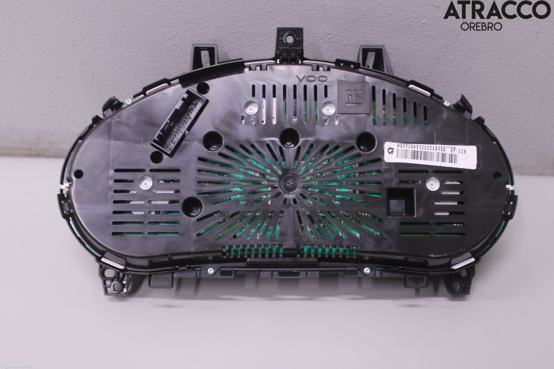 Opel MOKKA 13-20 Instrument Komb