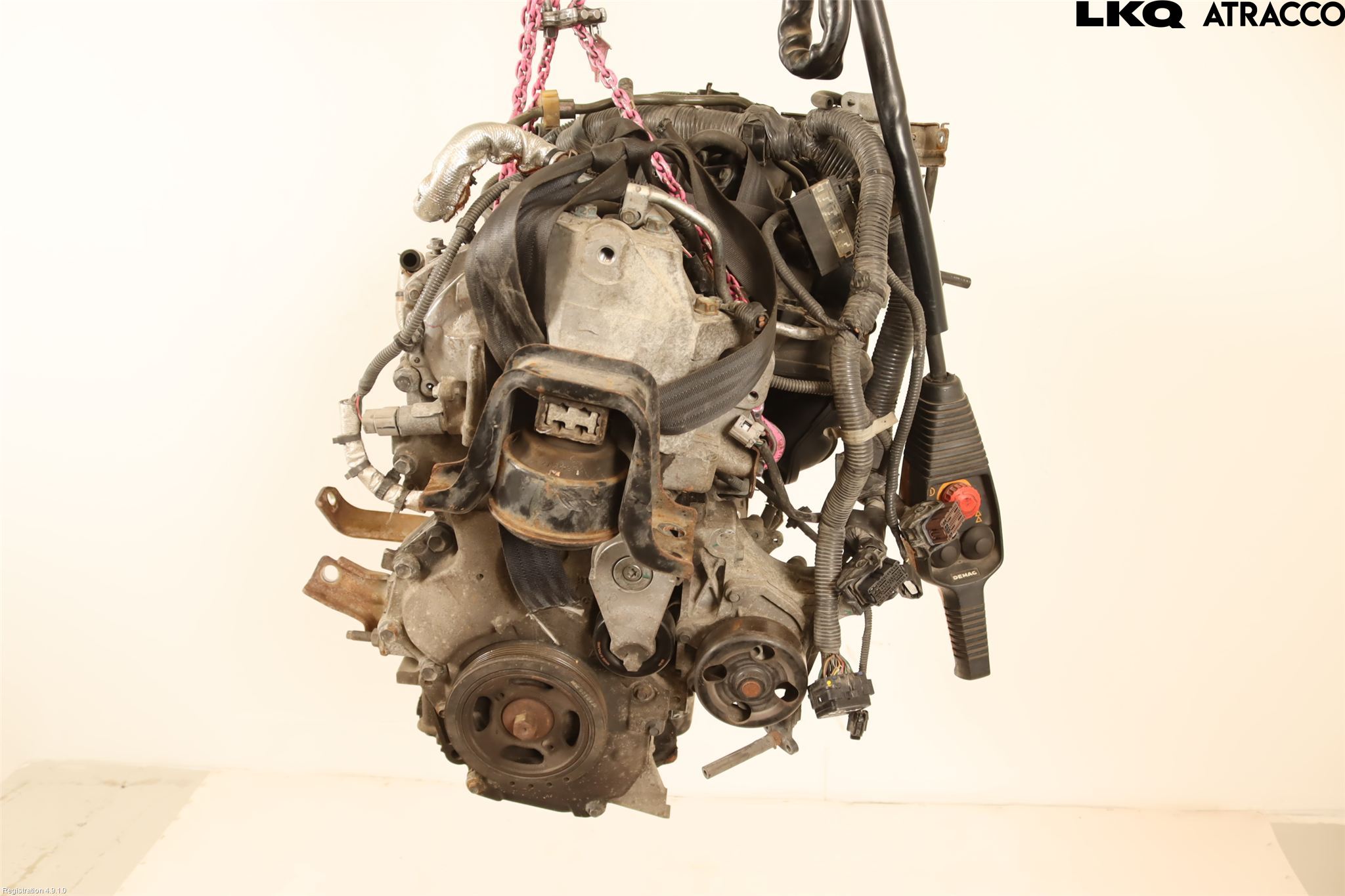 Nissan JUKE 10-14 Motor Bensin