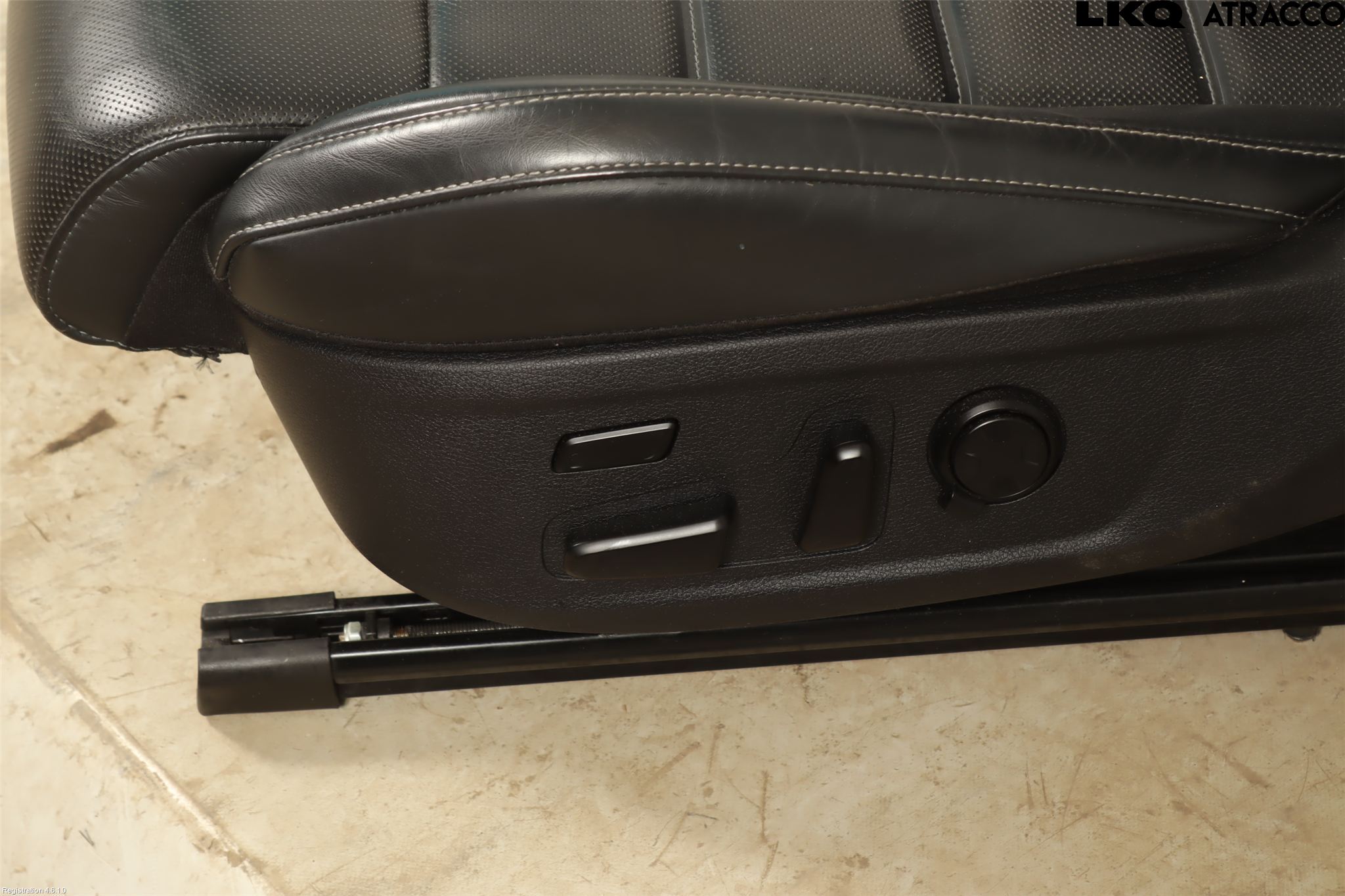 Kia STINGER 18- Inredning Stol Fram Vä