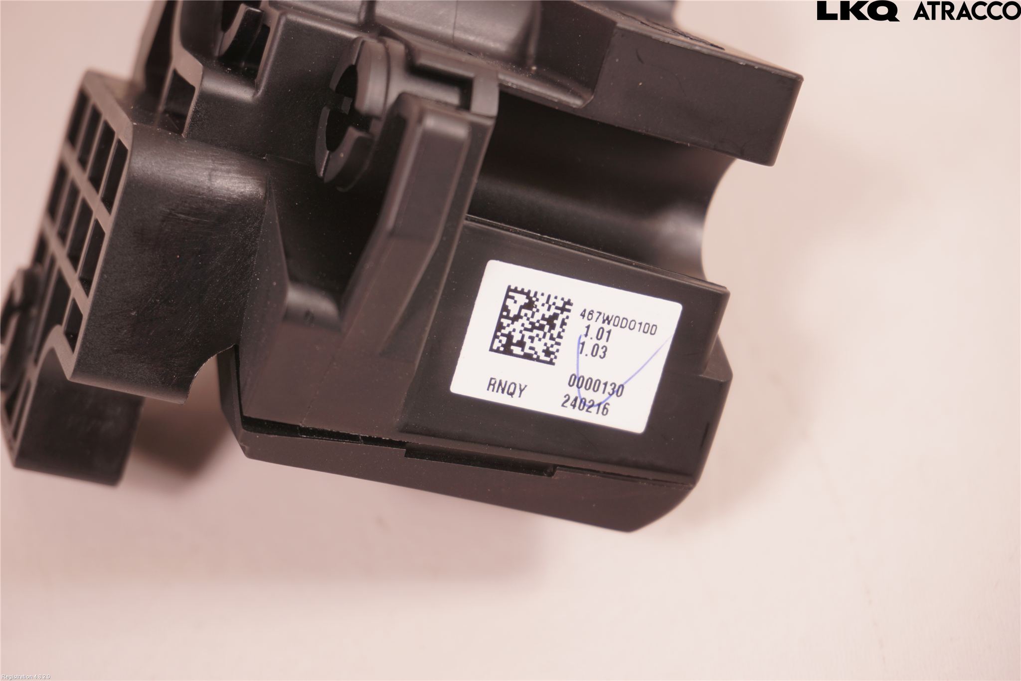 Kia EV9 24- Strömställare Växellåda