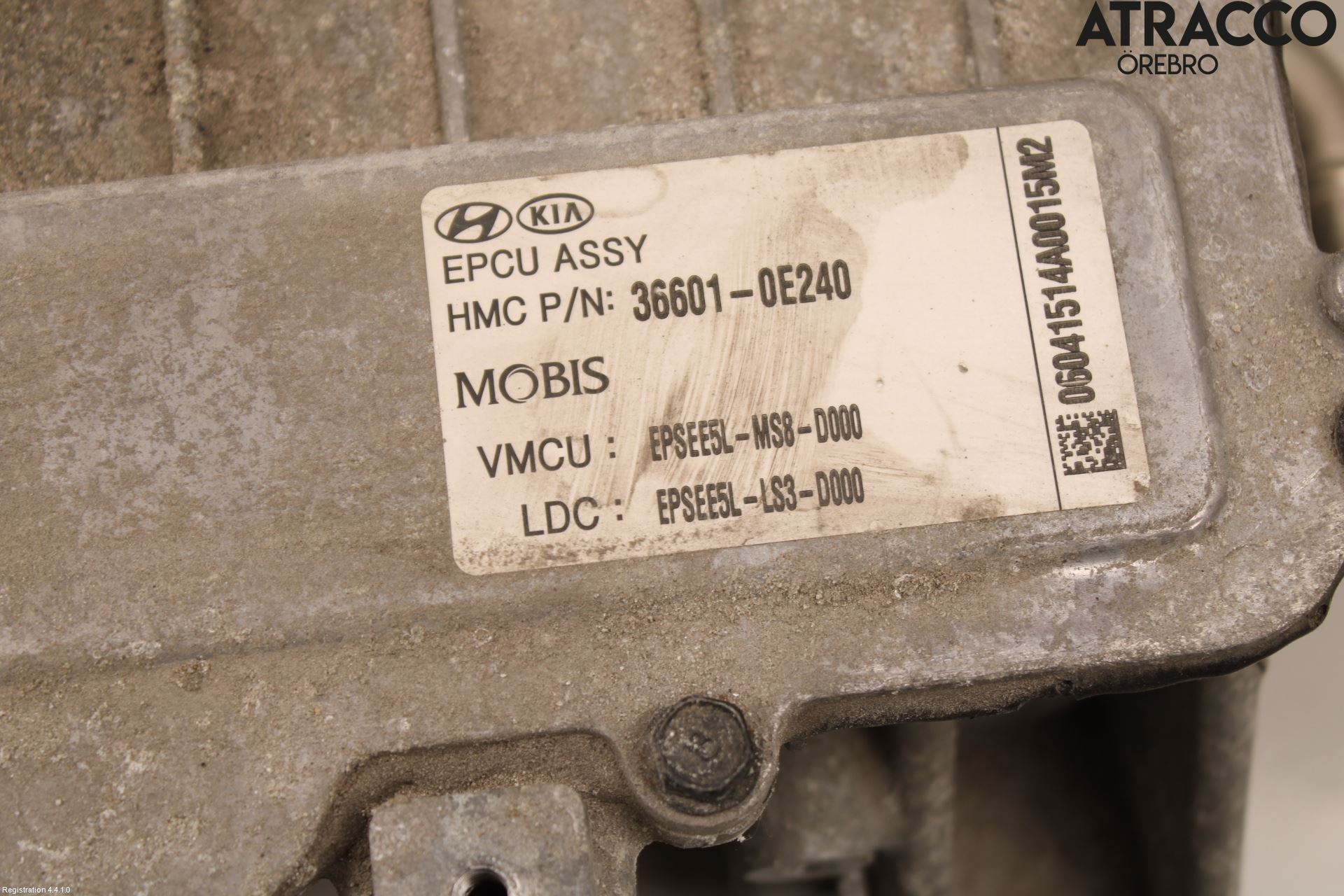 Kia SOUL 09- Inverter Hybrid