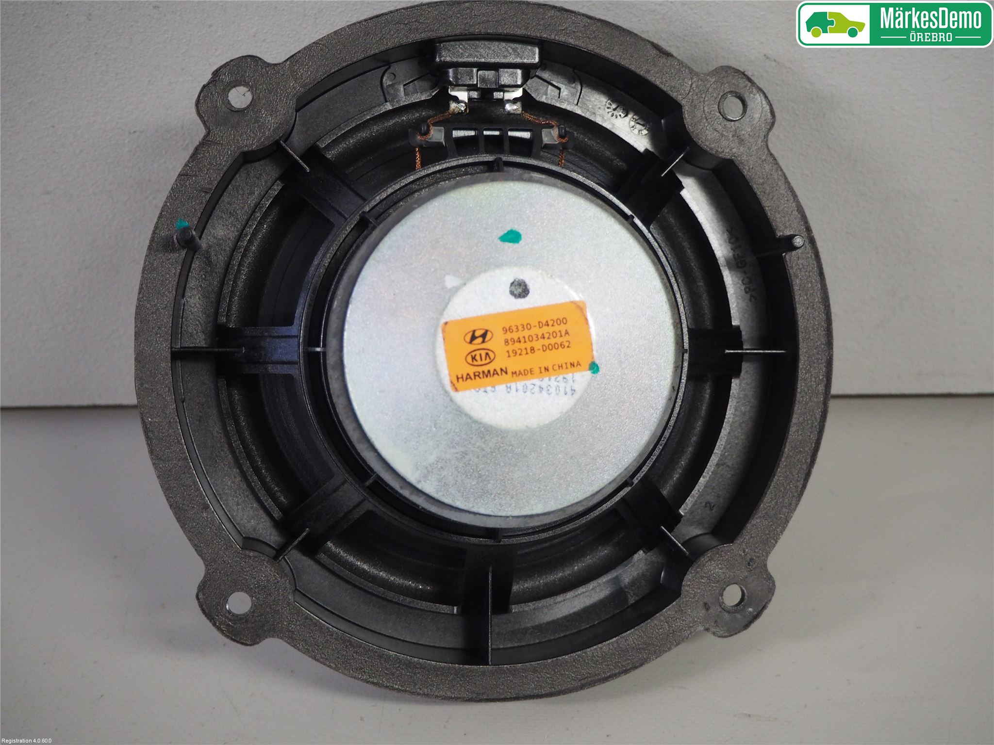 Kia OPTIMA 16-20 Högtalare