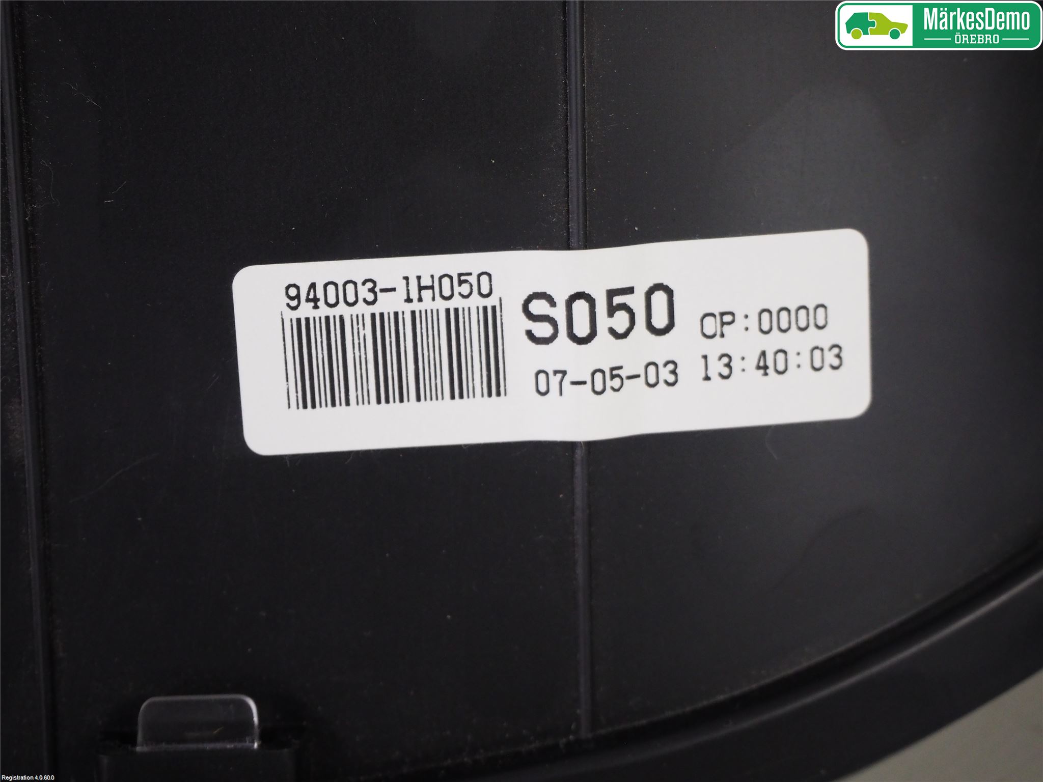 Kia CEED 06-12 Instrument Komb