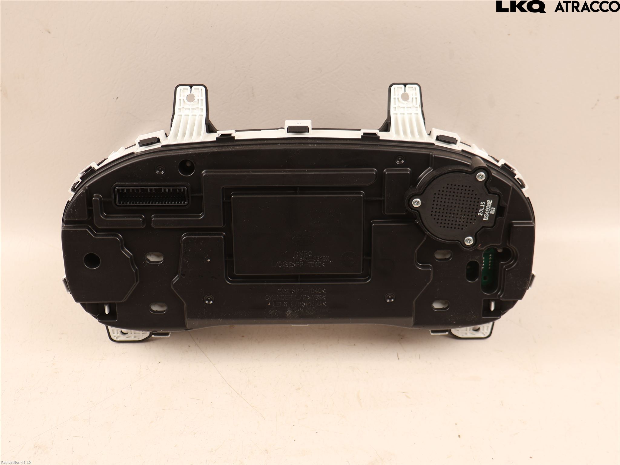 Kia CEED/CEED SW 19- Instrument Komb
