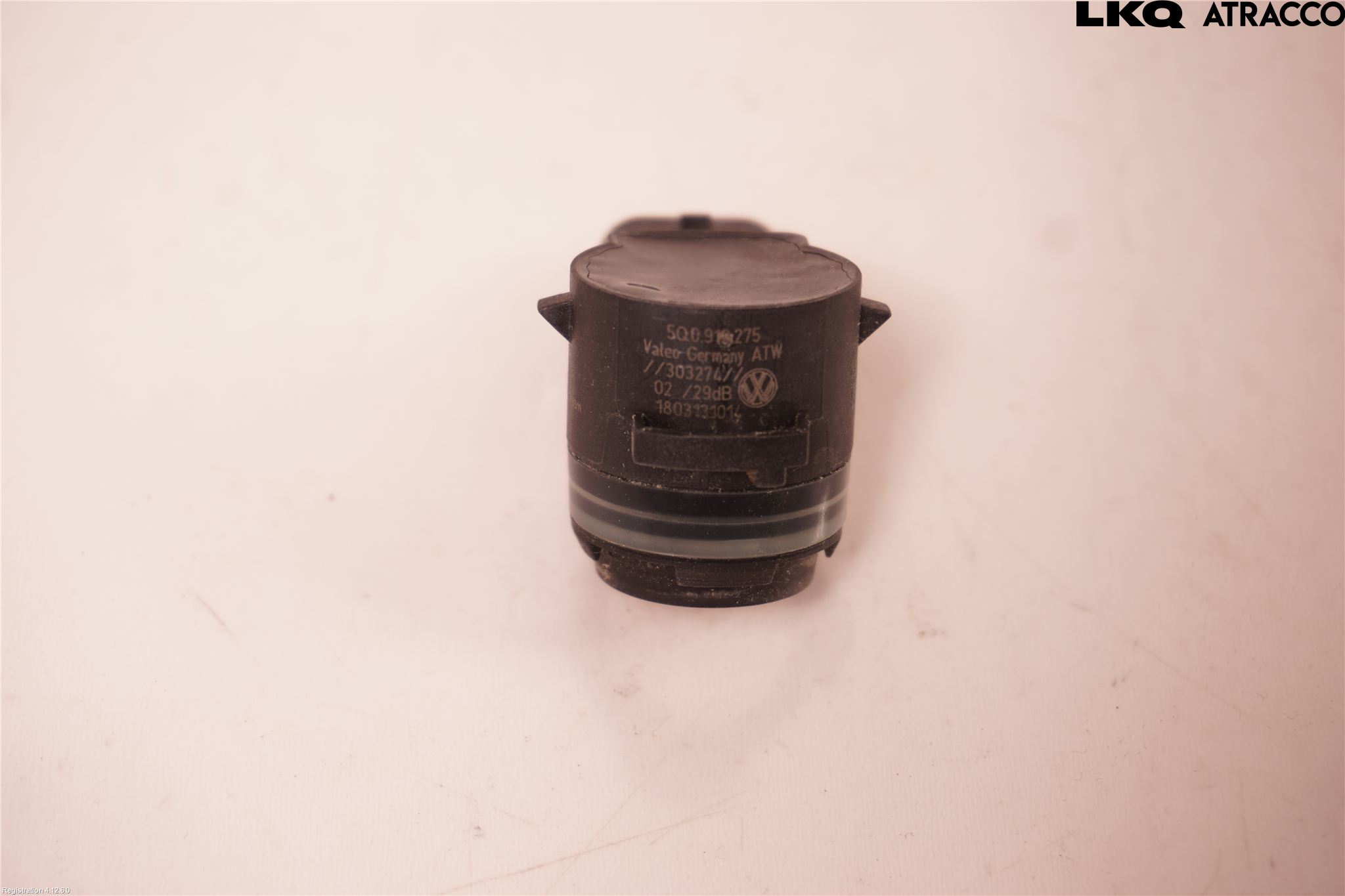 Seat LEON 13-20 Parkeringshjälp Backsensor