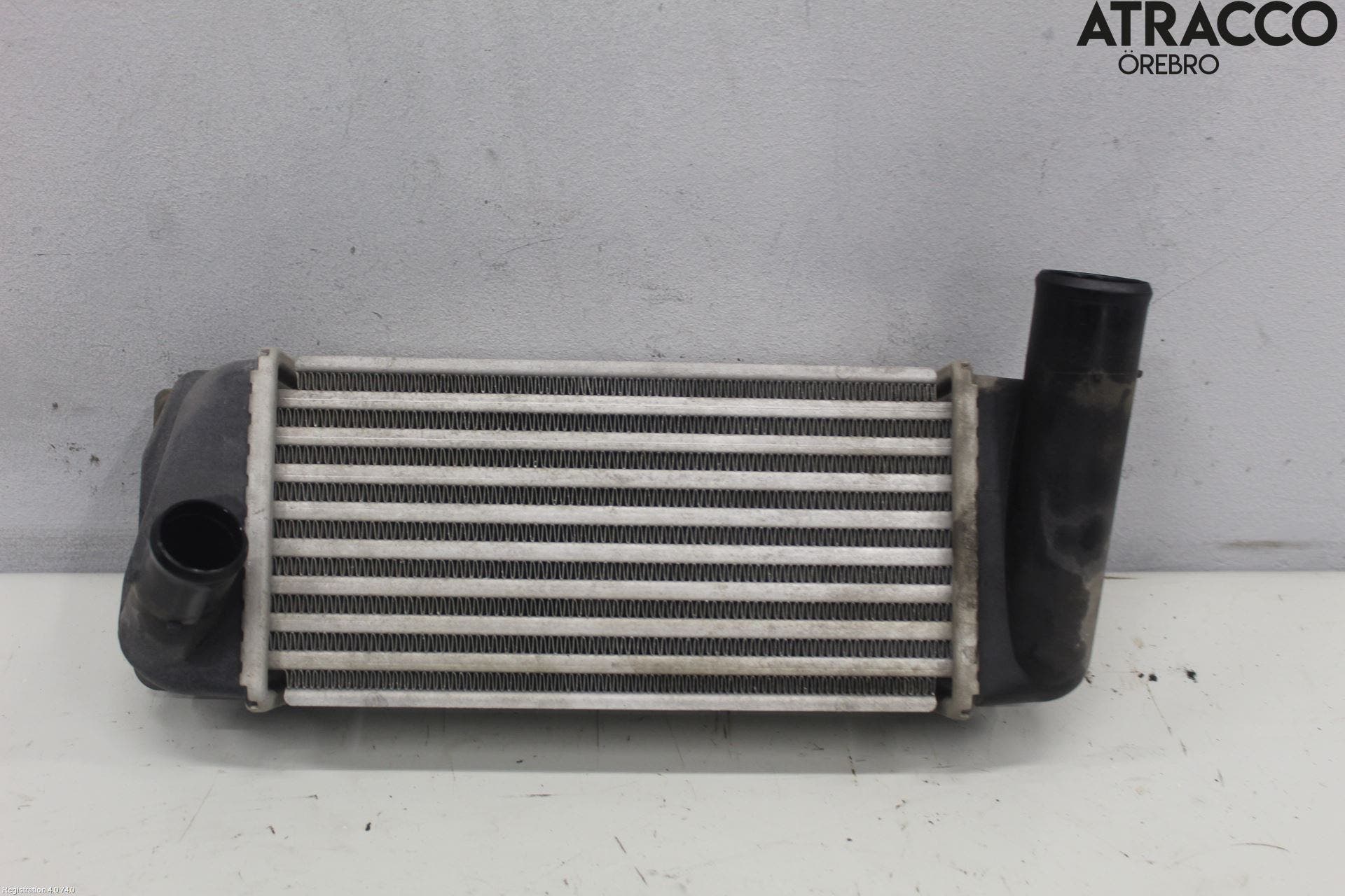 Toyota AURIS 13-19 Laddluft-Intercooler Kyl