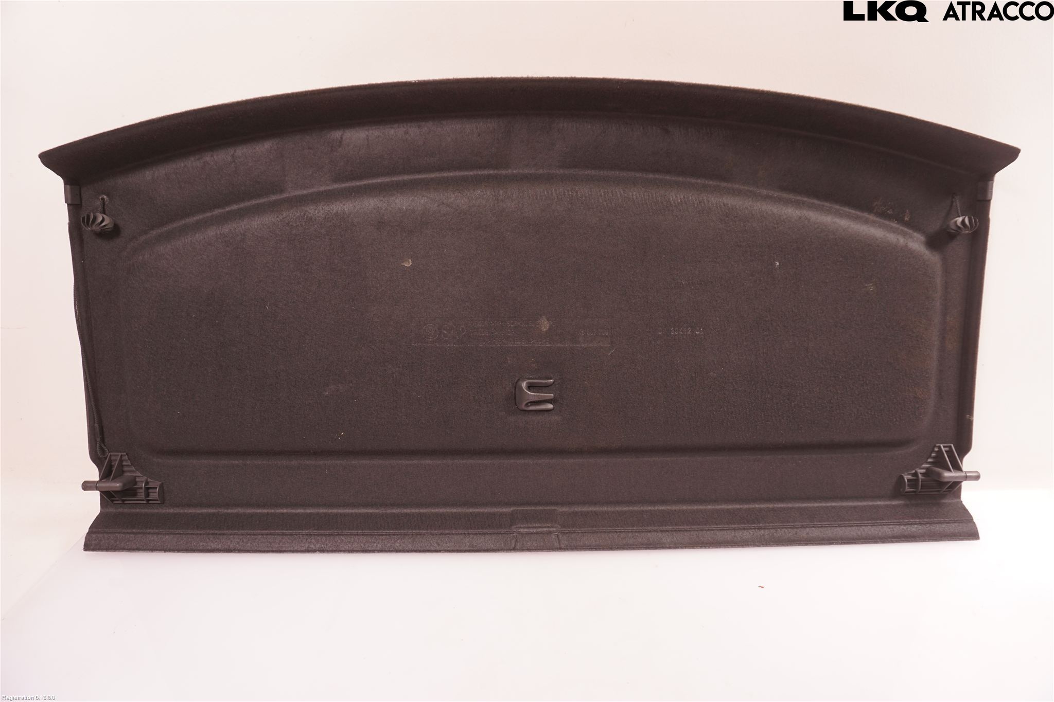 Volkswagen VW GOLF VI 09-13 Hatthylla