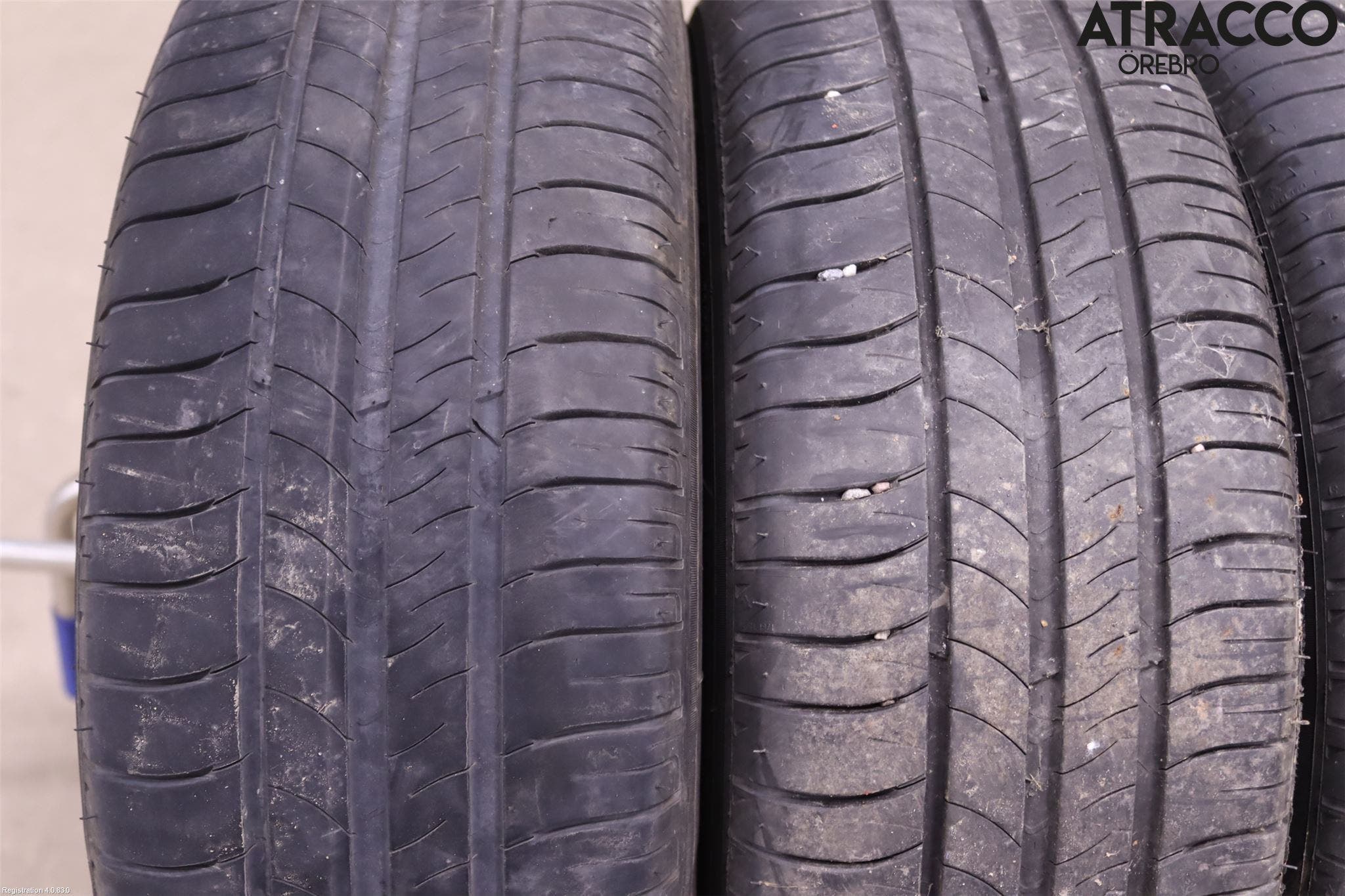 Kia NIRO (DE) 17-22 Sommardäck Alumfälg 4St