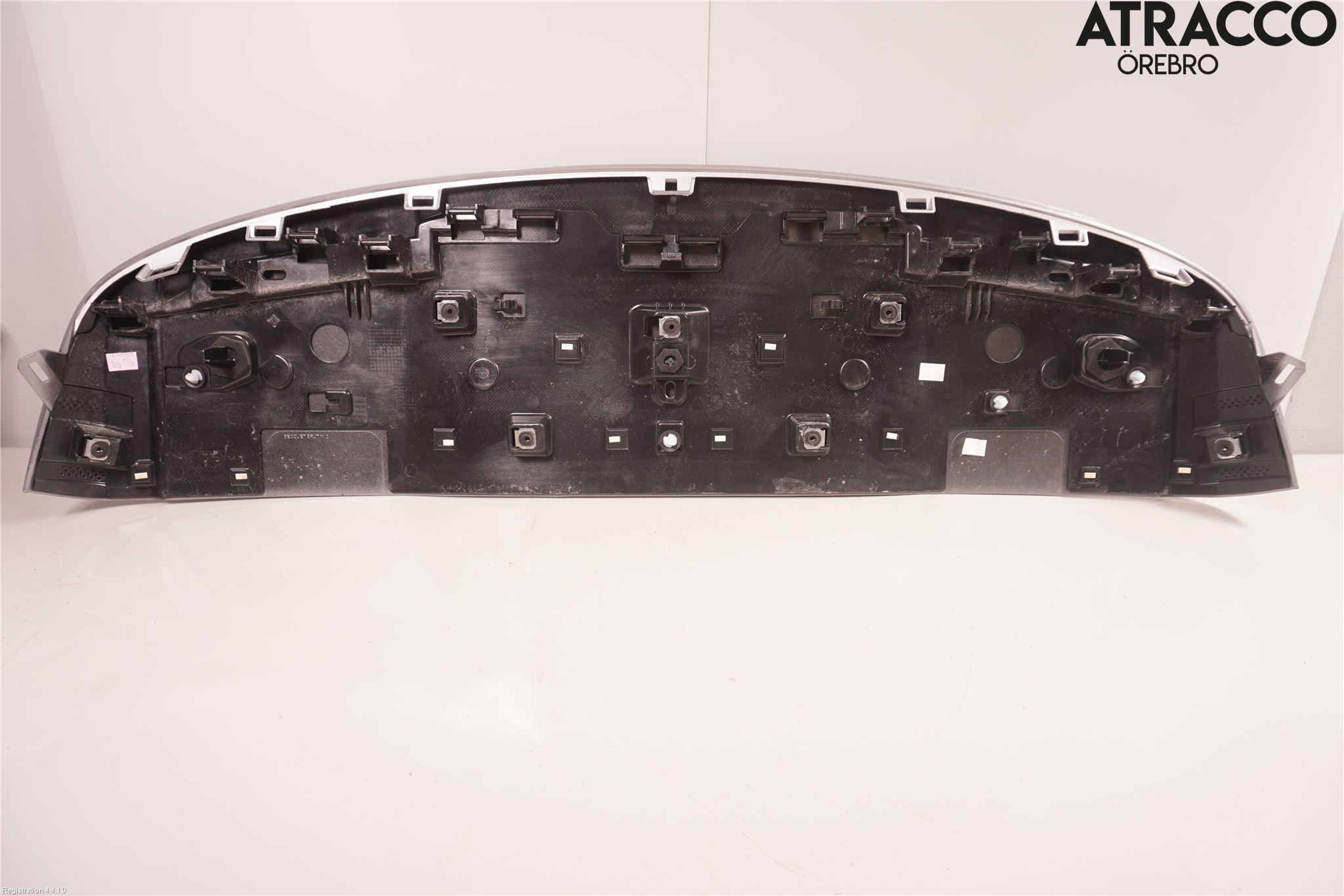 Peugeot 2008/E-2008 20- Spoiler Baklucka