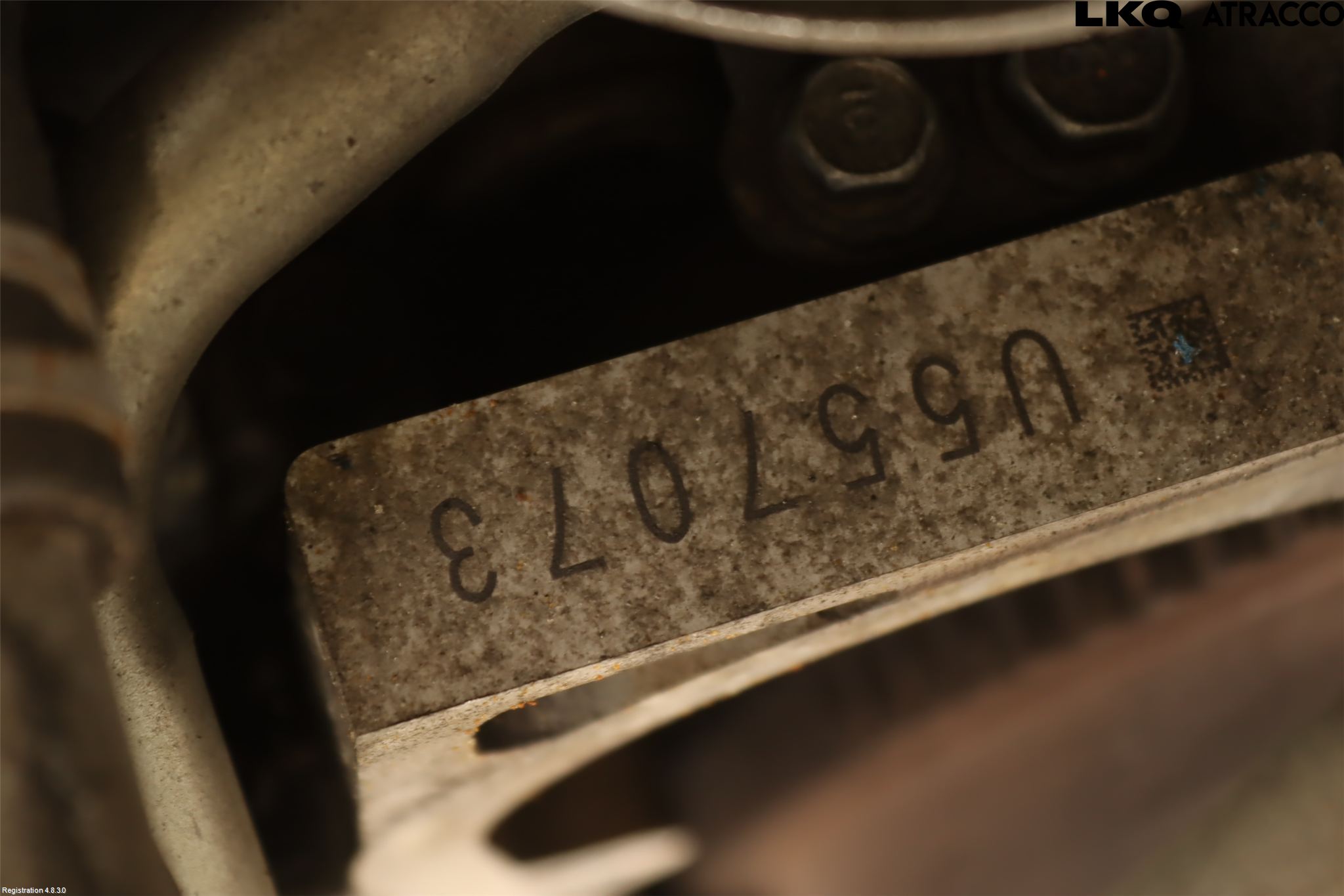 Subaru XV 12-17 Motor Diesel