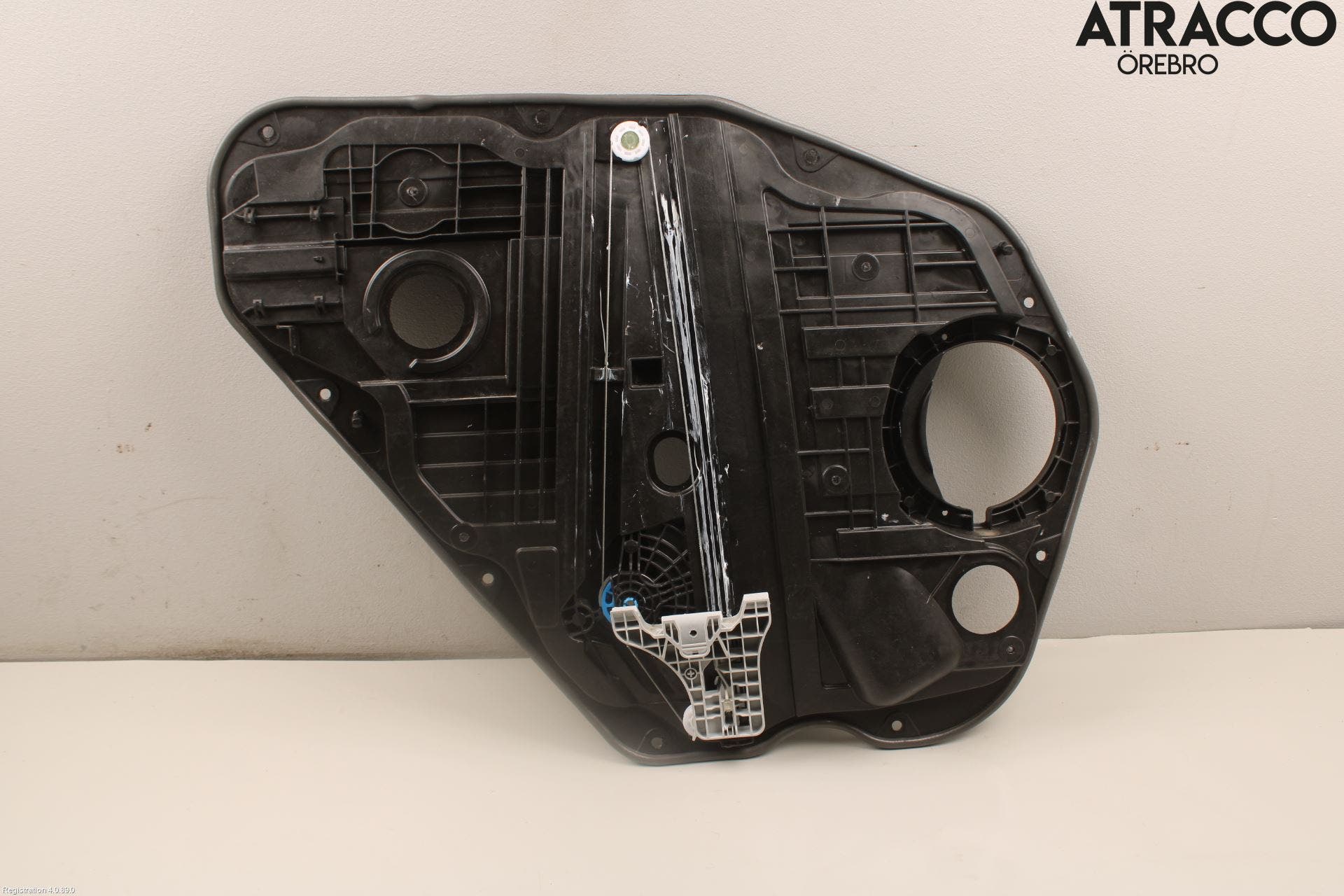 KIA SORENTO 21- Fönsterhissmekanism