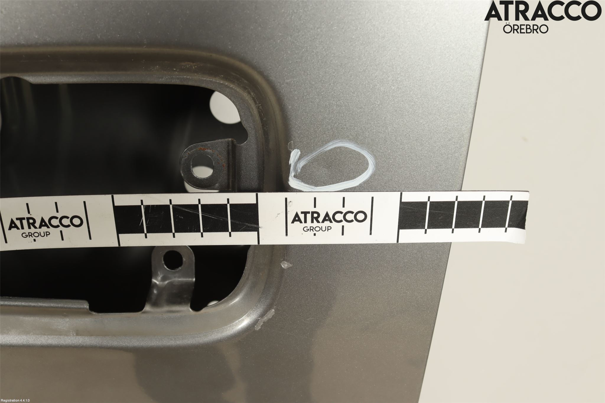 Nissan NV200/NV200 COMBI Dörr Fram Vänster