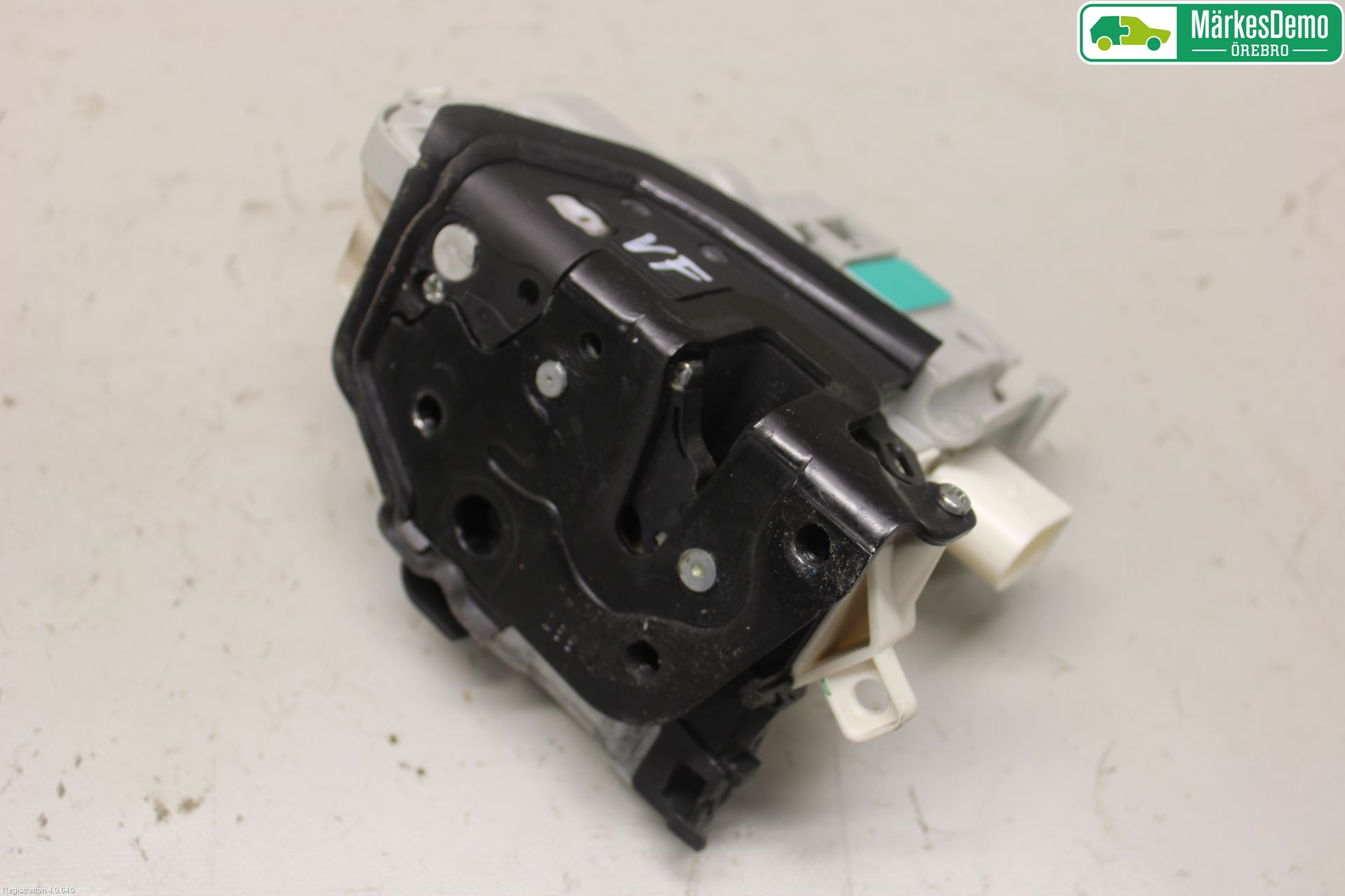 Audi A1/S1 11-18 Låskista-Dörrlås