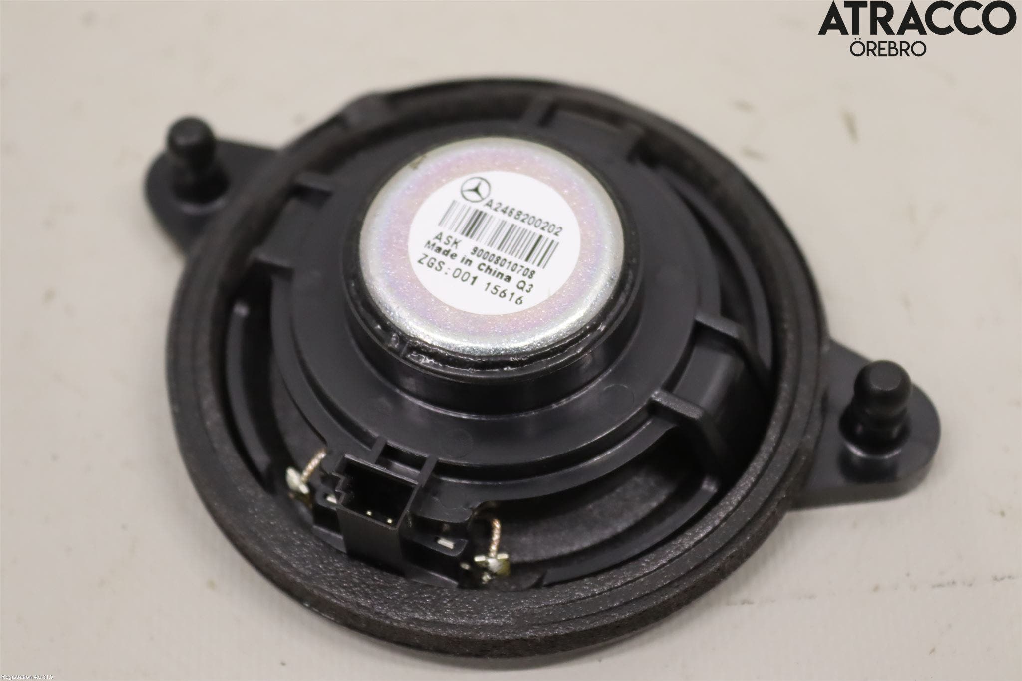 Mercedes-Benz MB GLA-KLASS (X156) 13-20 Högtalare