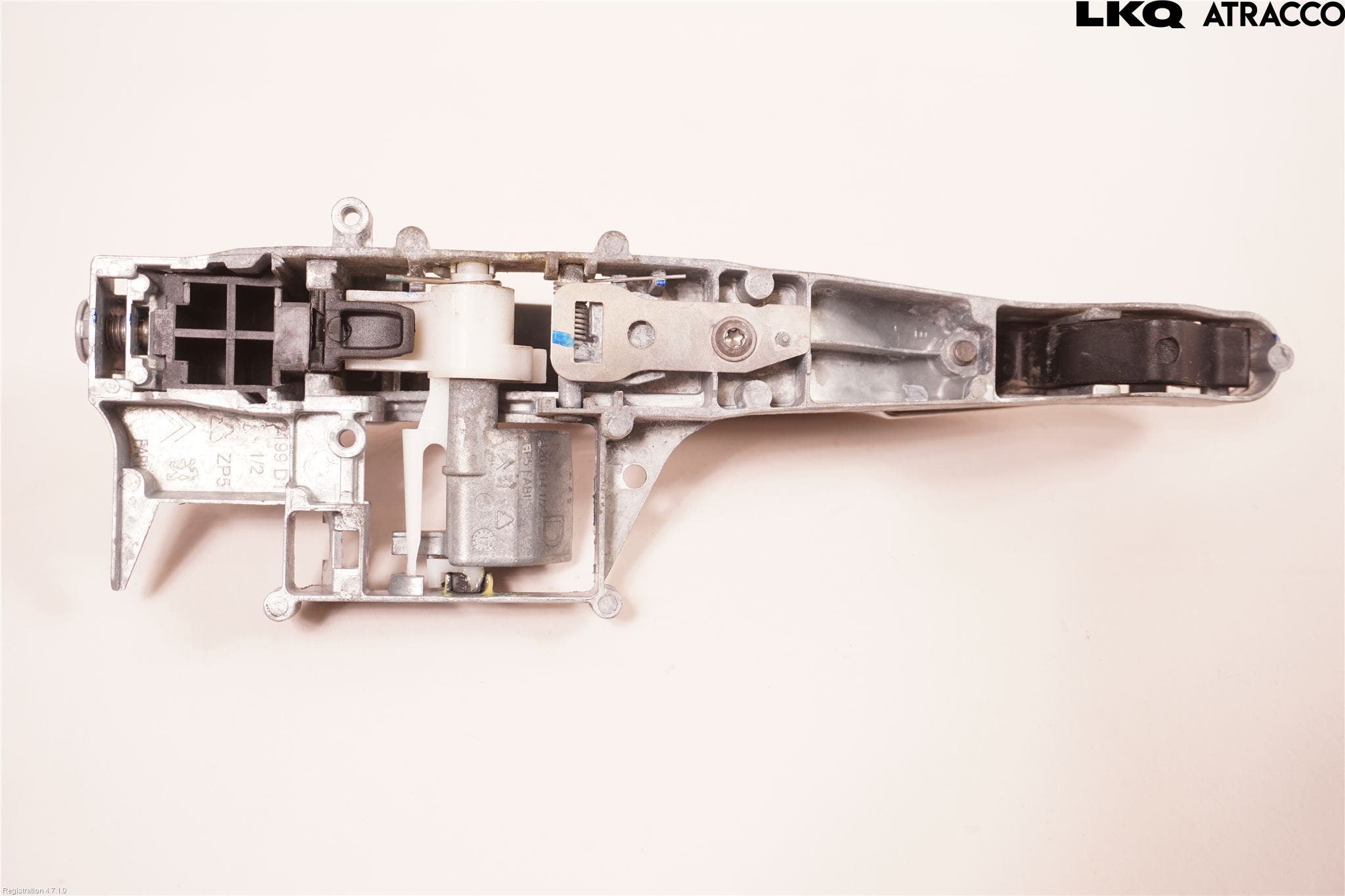 Citroen BERLINGO 08-18 Dörrhandtag Yttre Hö