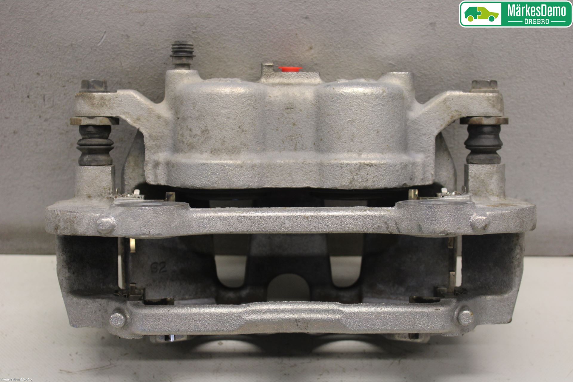 Jeep WRANGLER Bromsok Fram Höger